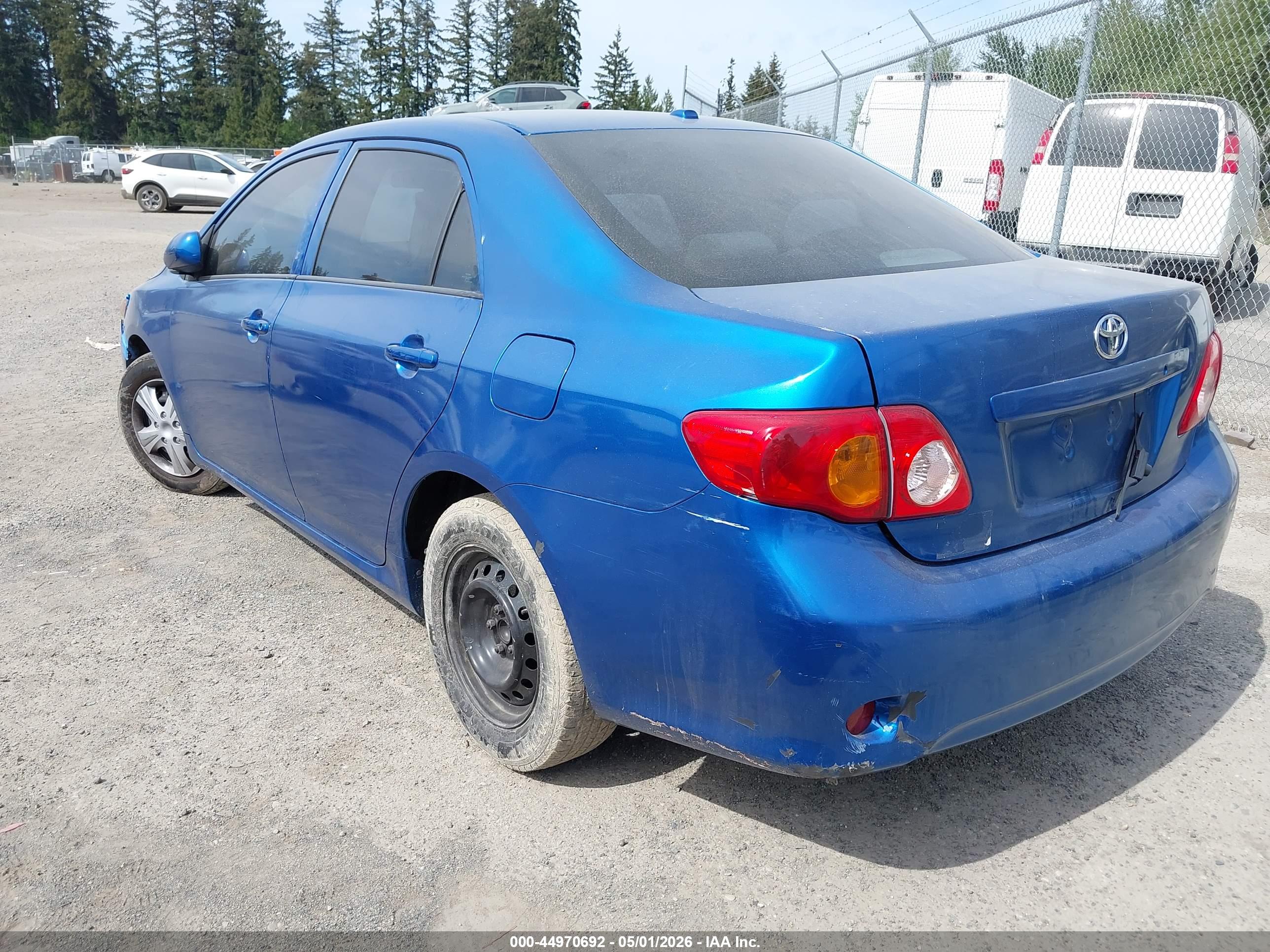 TOYOTA COROLLA image 3