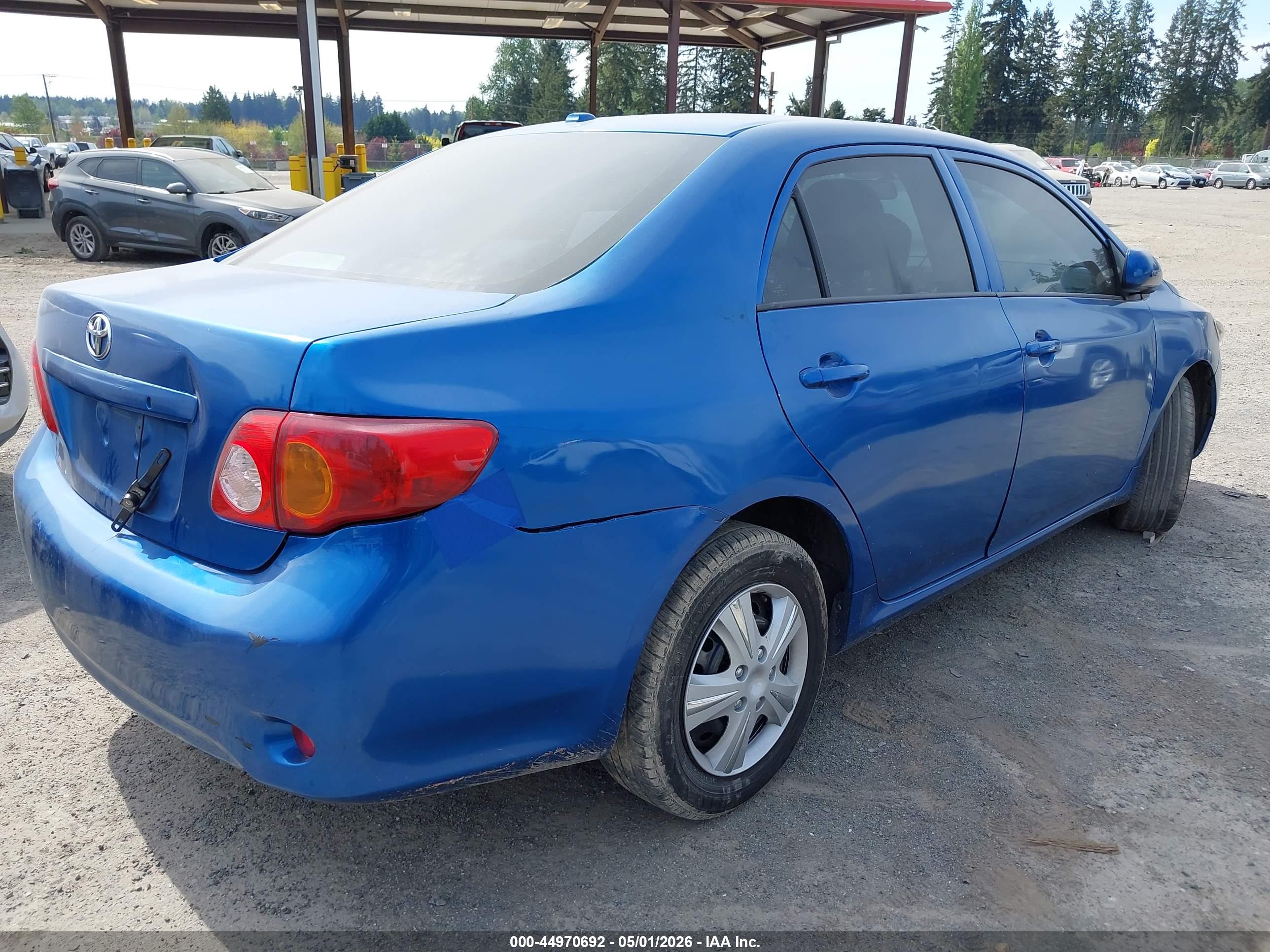 TOYOTA COROLLA image 4