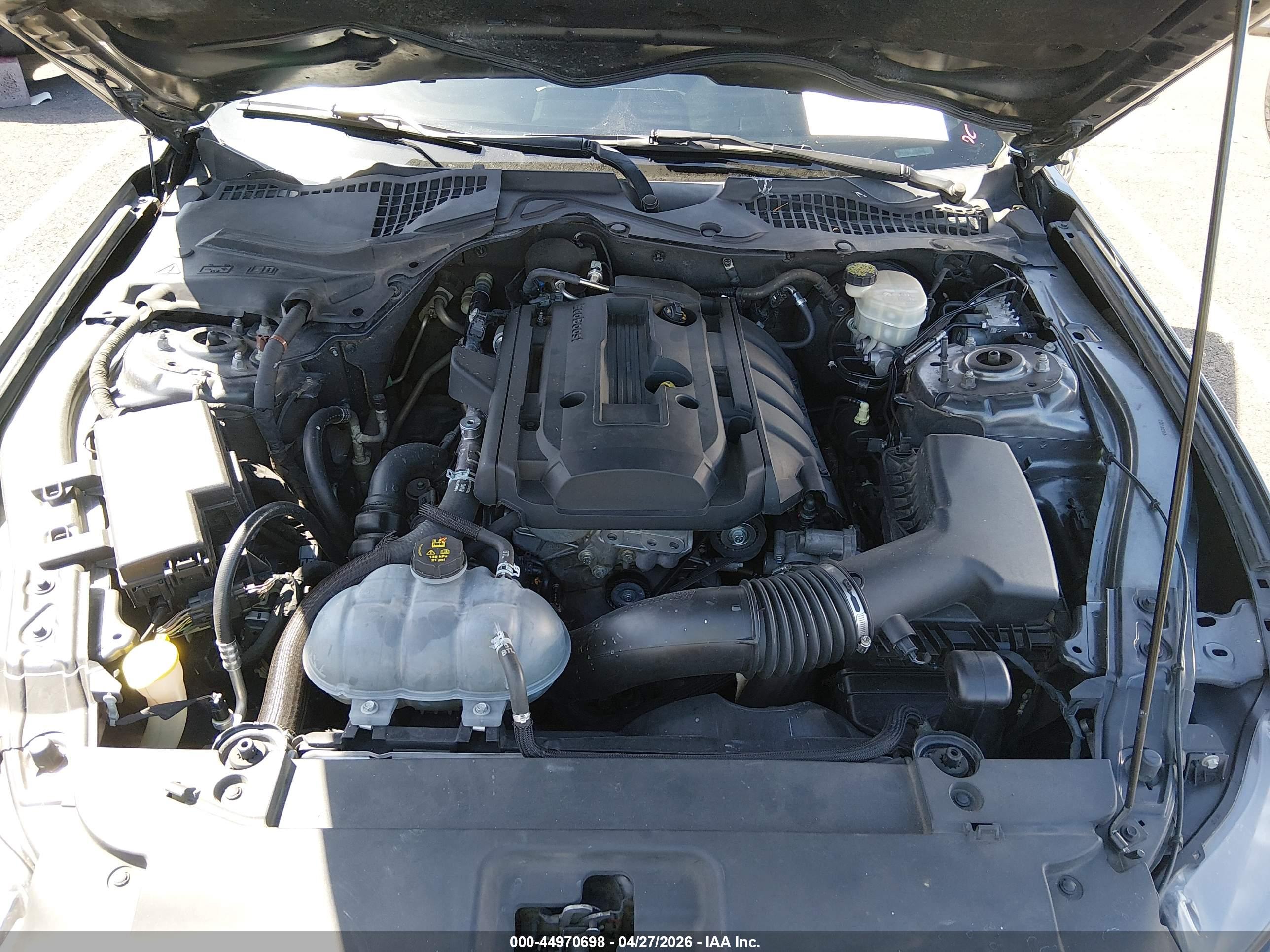 FORD MUSTANG image 10