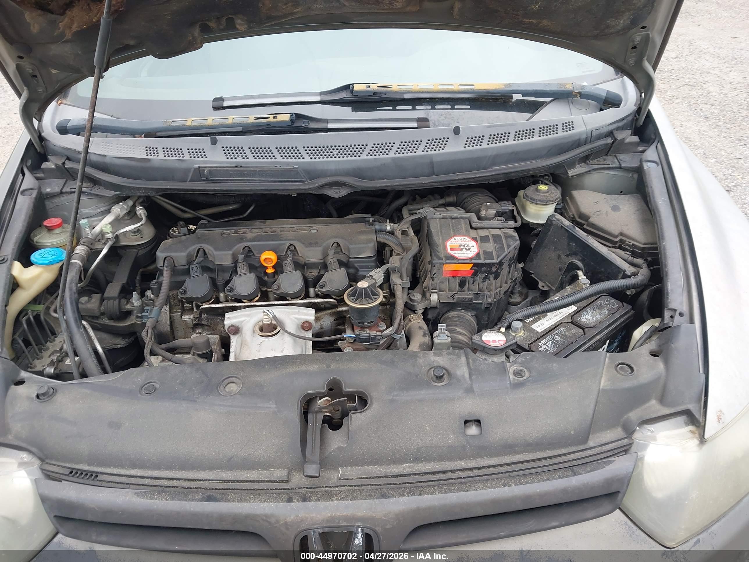 HONDA CIVIC image 10