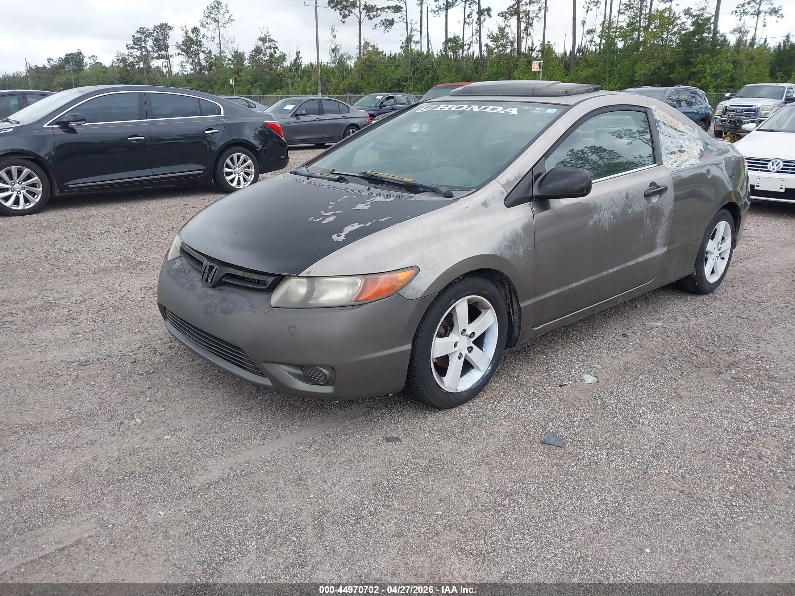 HONDA CIVIC image 2