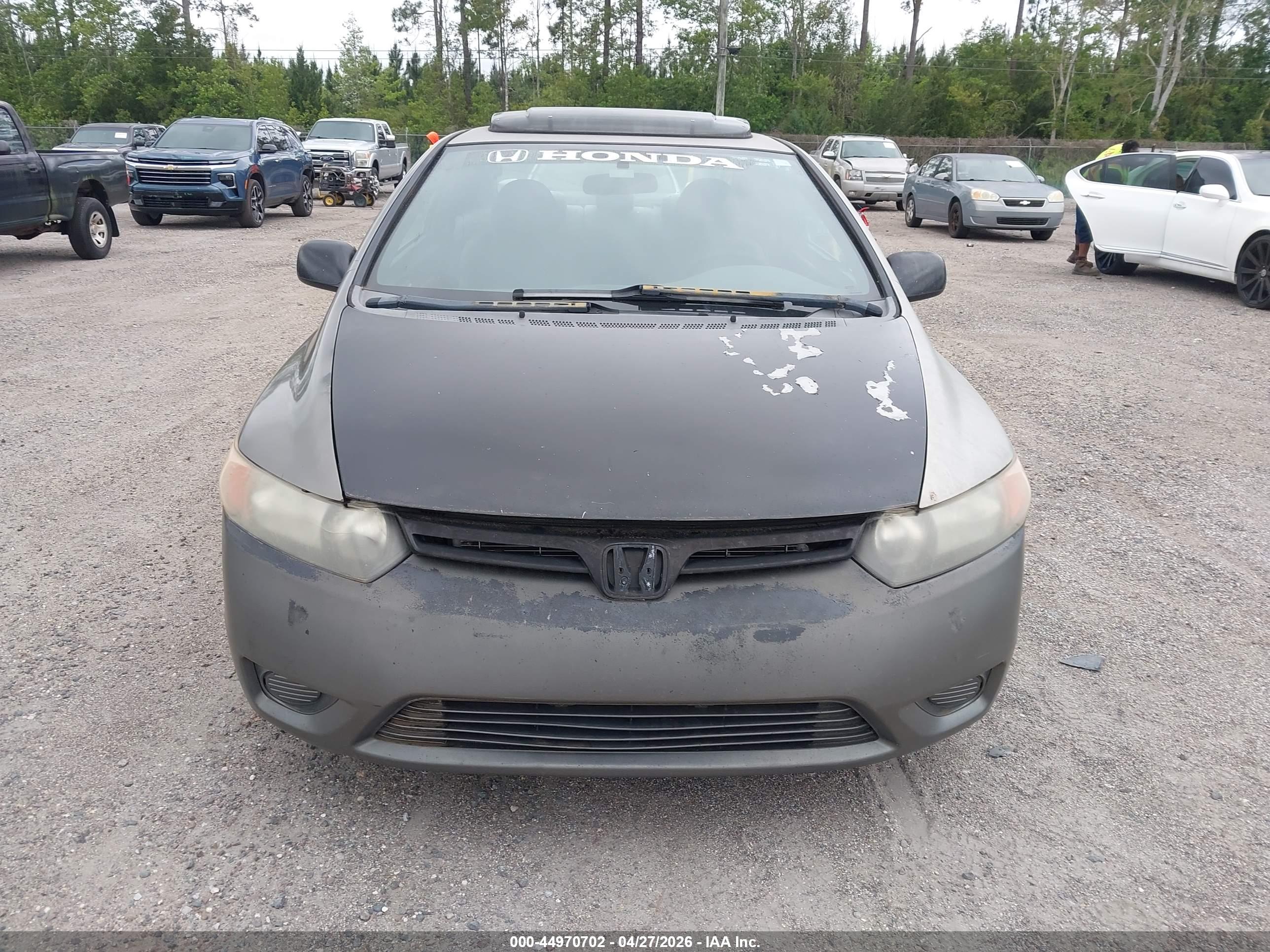 HONDA CIVIC image 6
