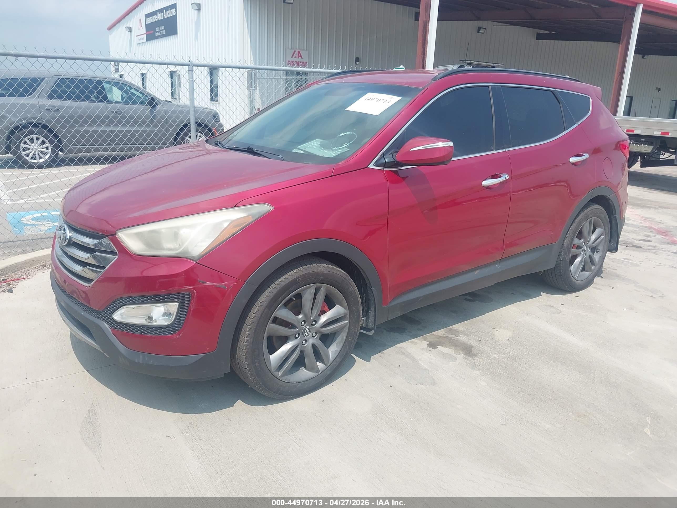 HYUNDAI SANTA image 2