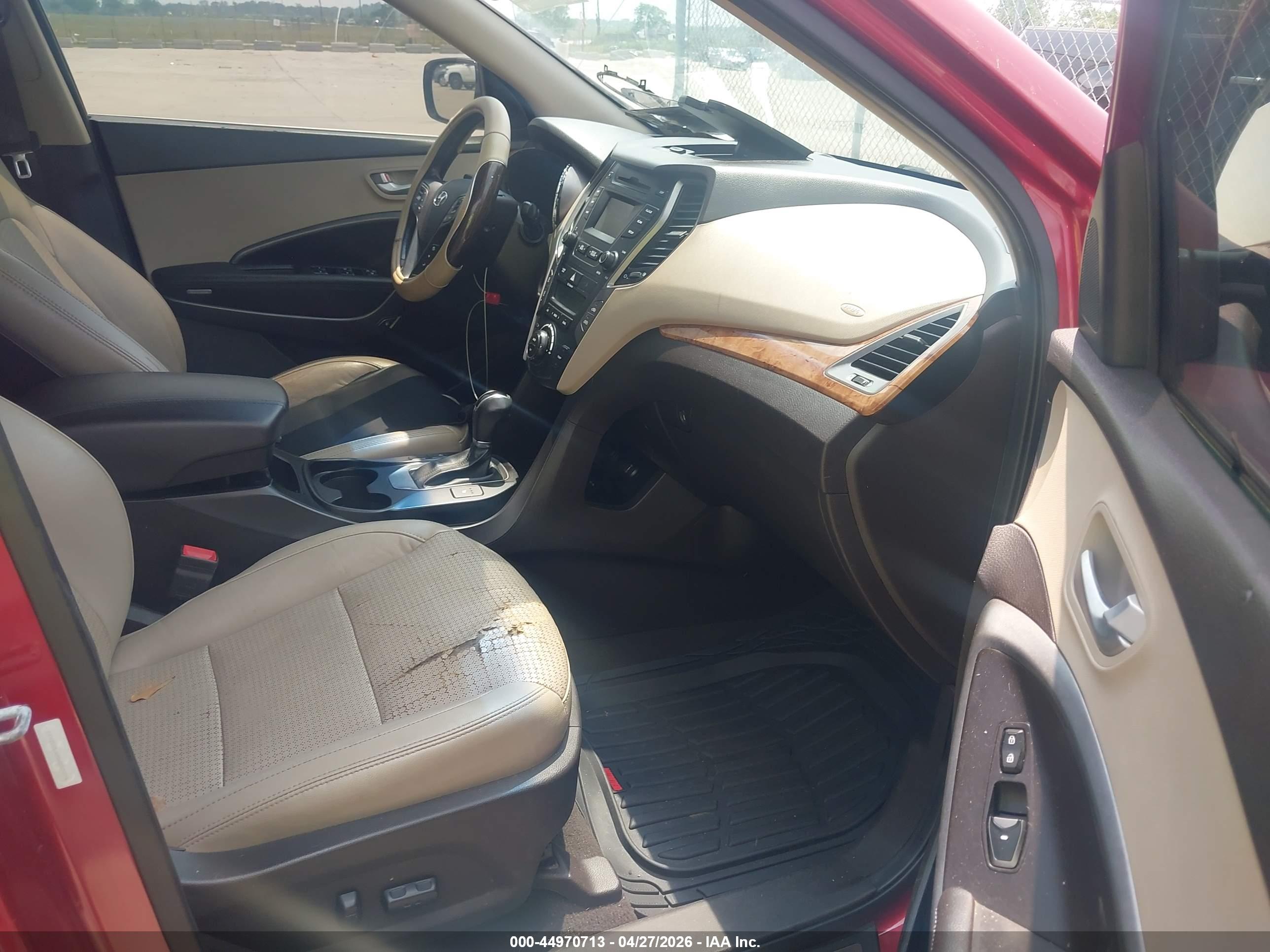 HYUNDAI SANTA image 5