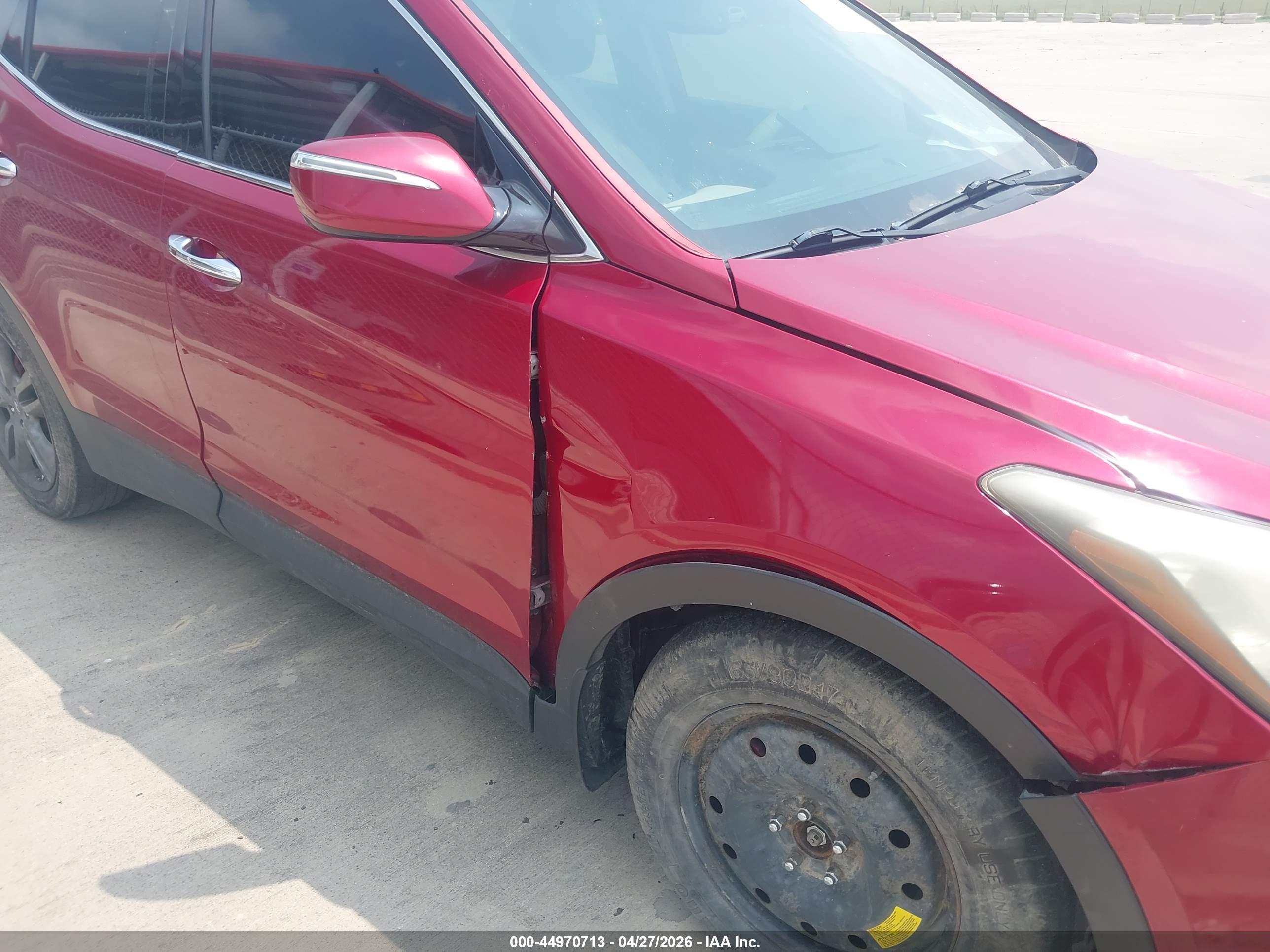 HYUNDAI SANTA image 6