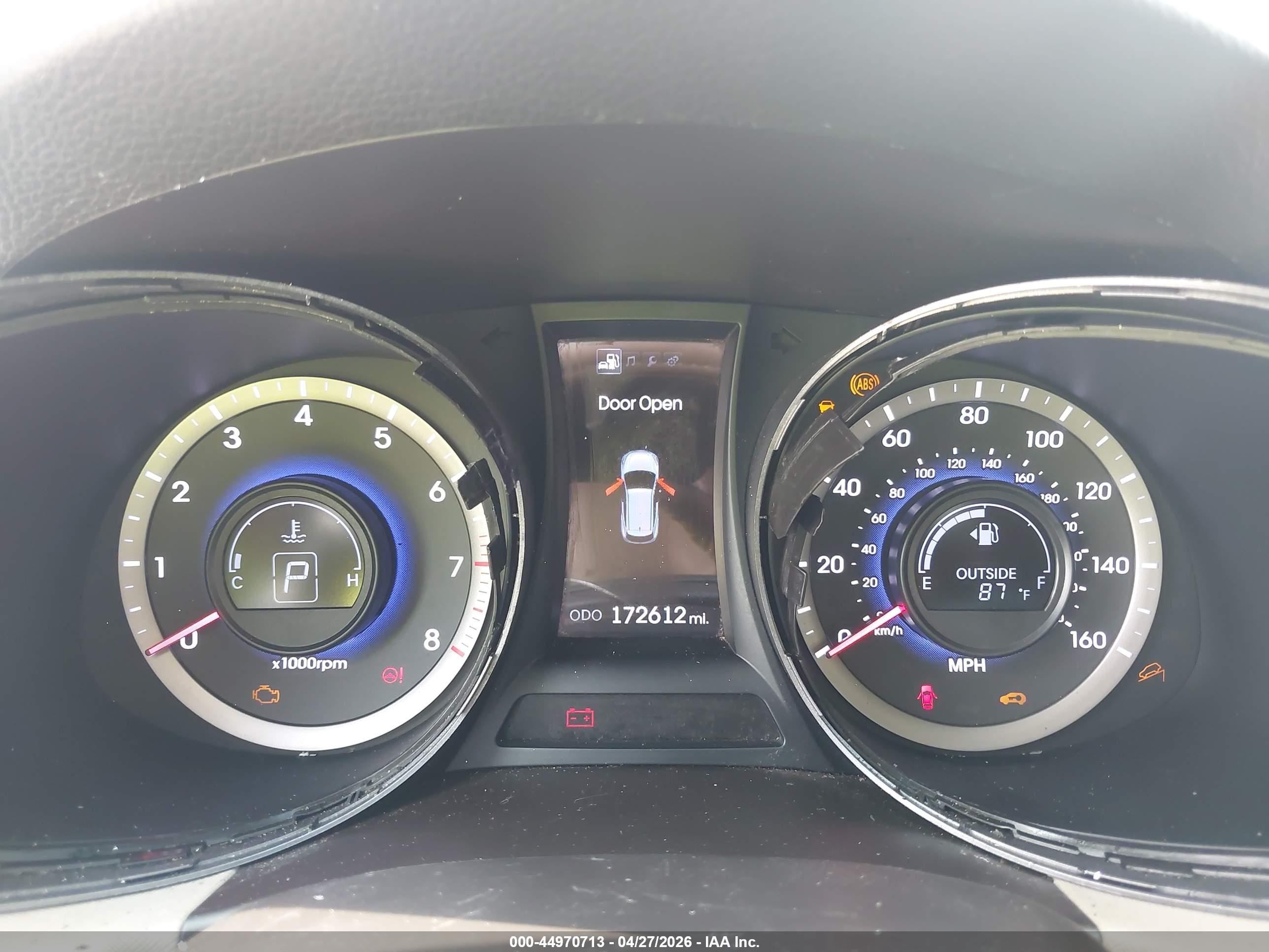 HYUNDAI SANTA image 7