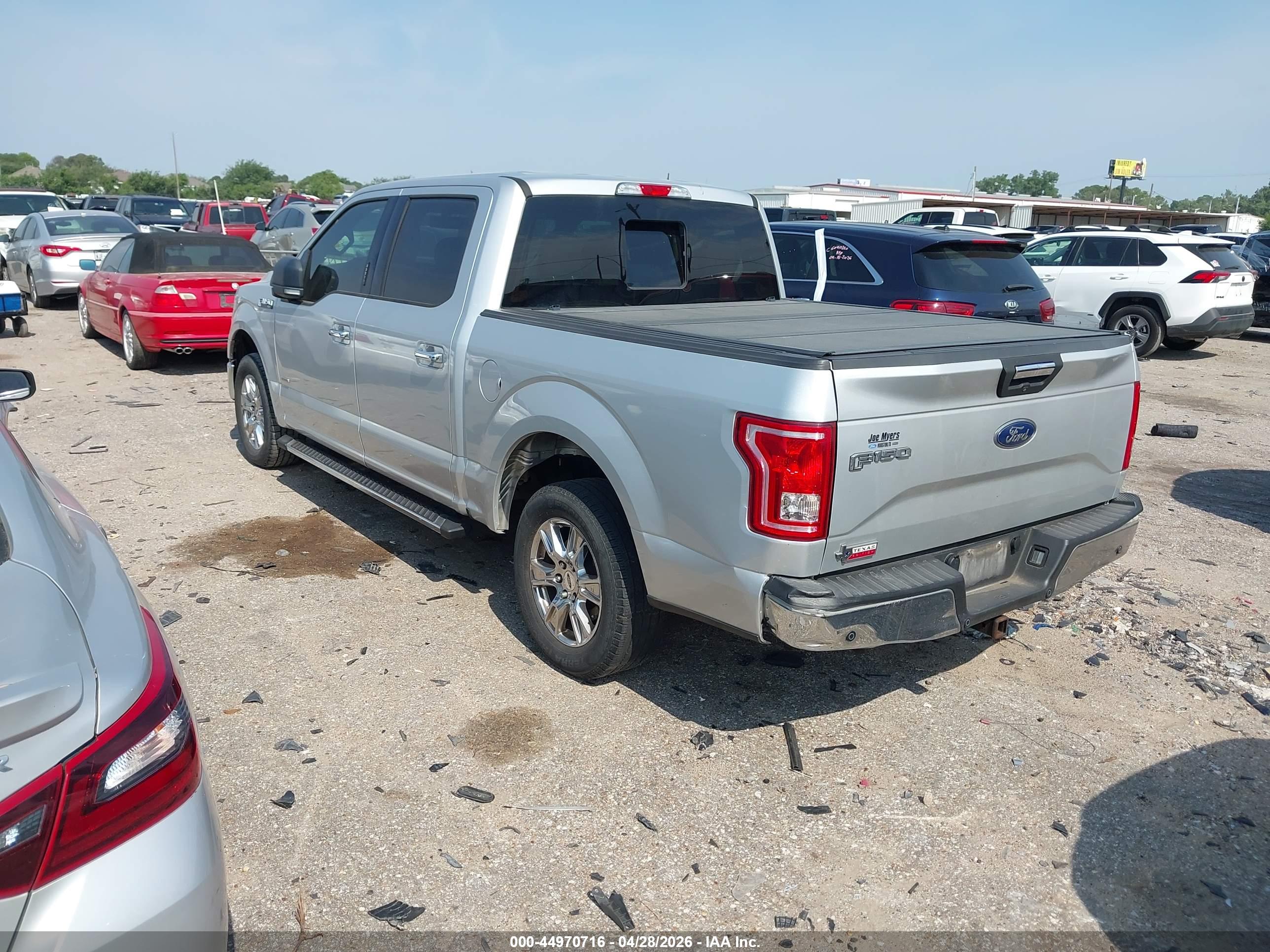 FORD F-150 image 3