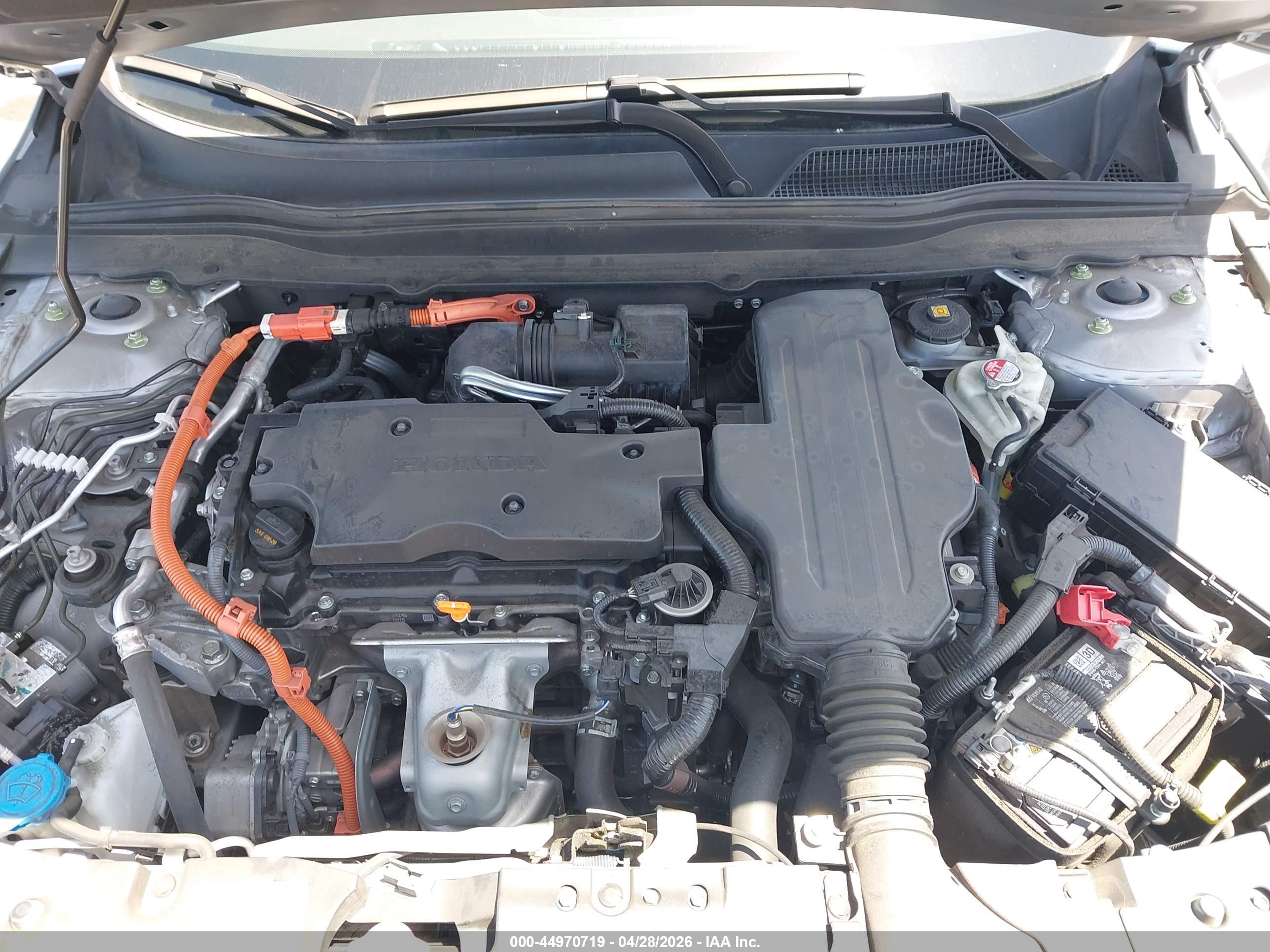 HONDA ACCORD image 10