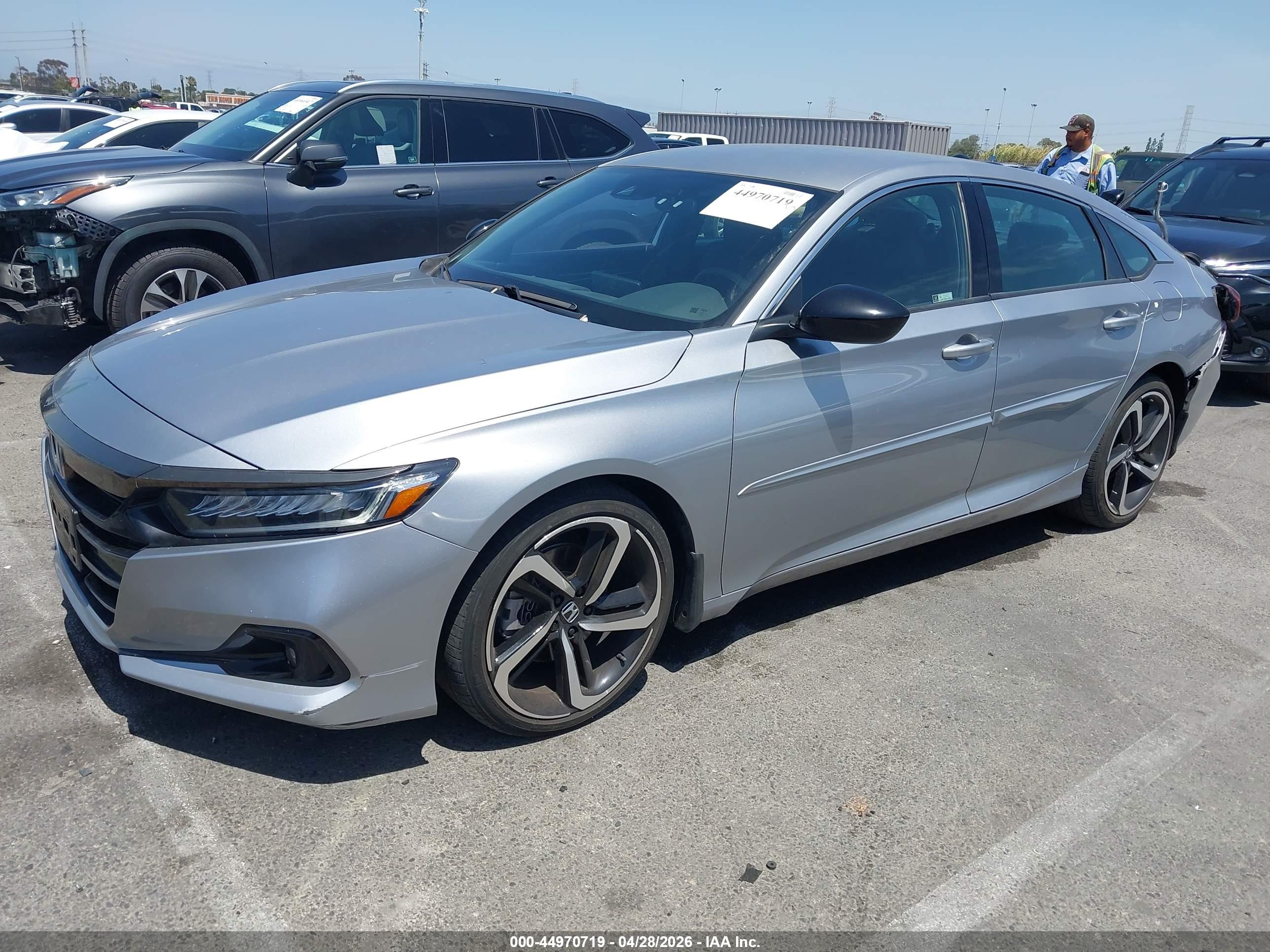 HONDA ACCORD image 2