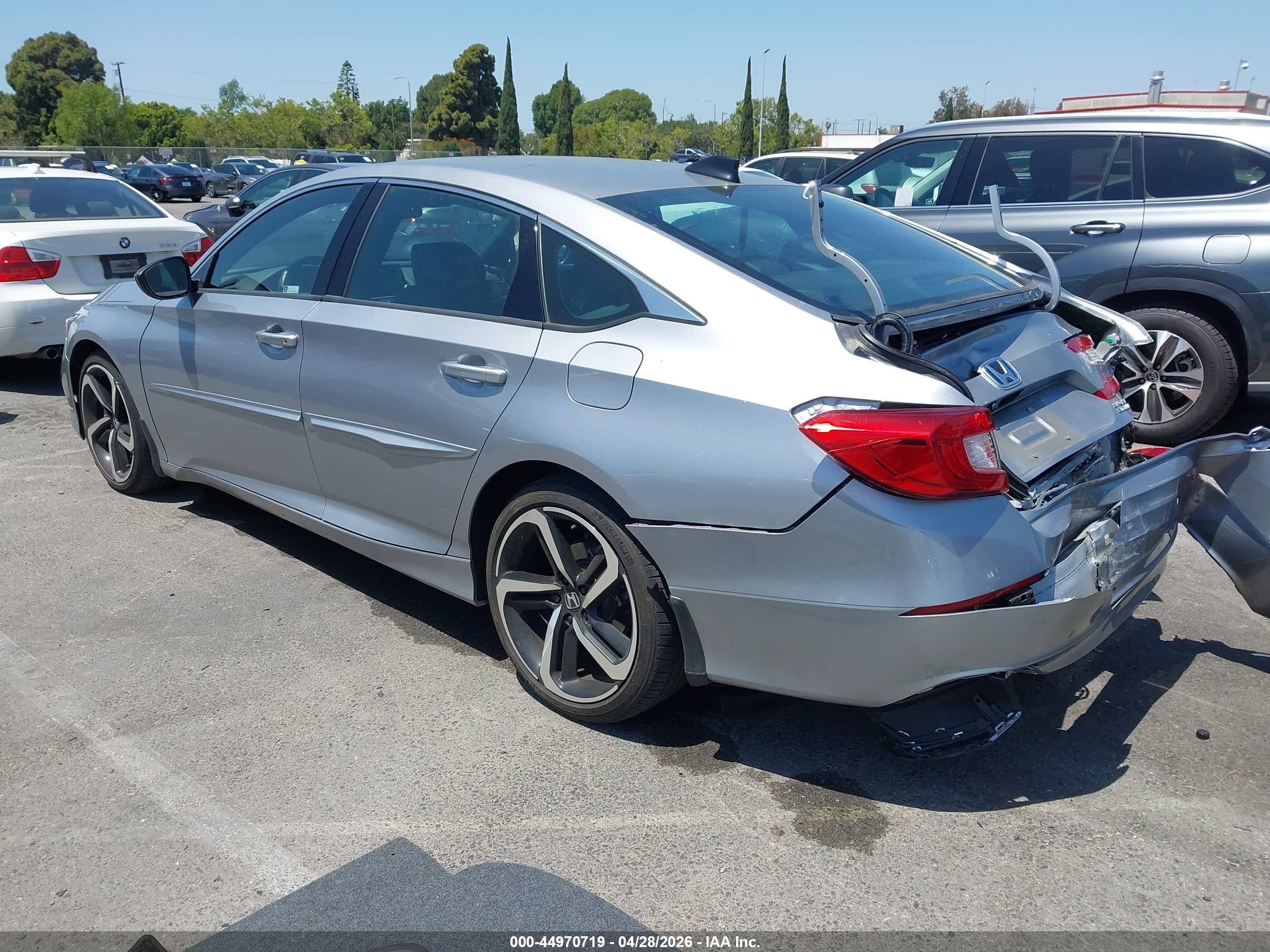 HONDA ACCORD image 3