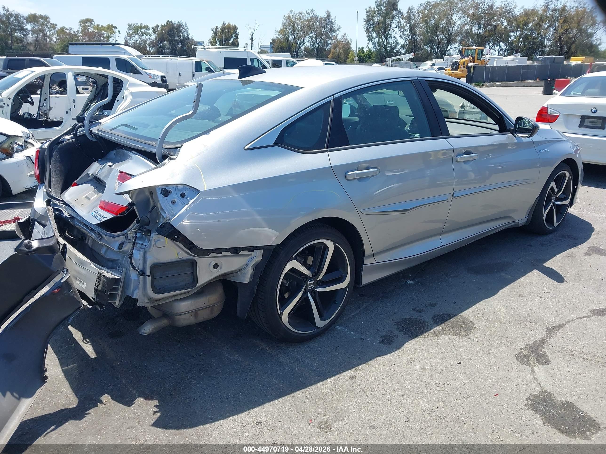 HONDA ACCORD image 4