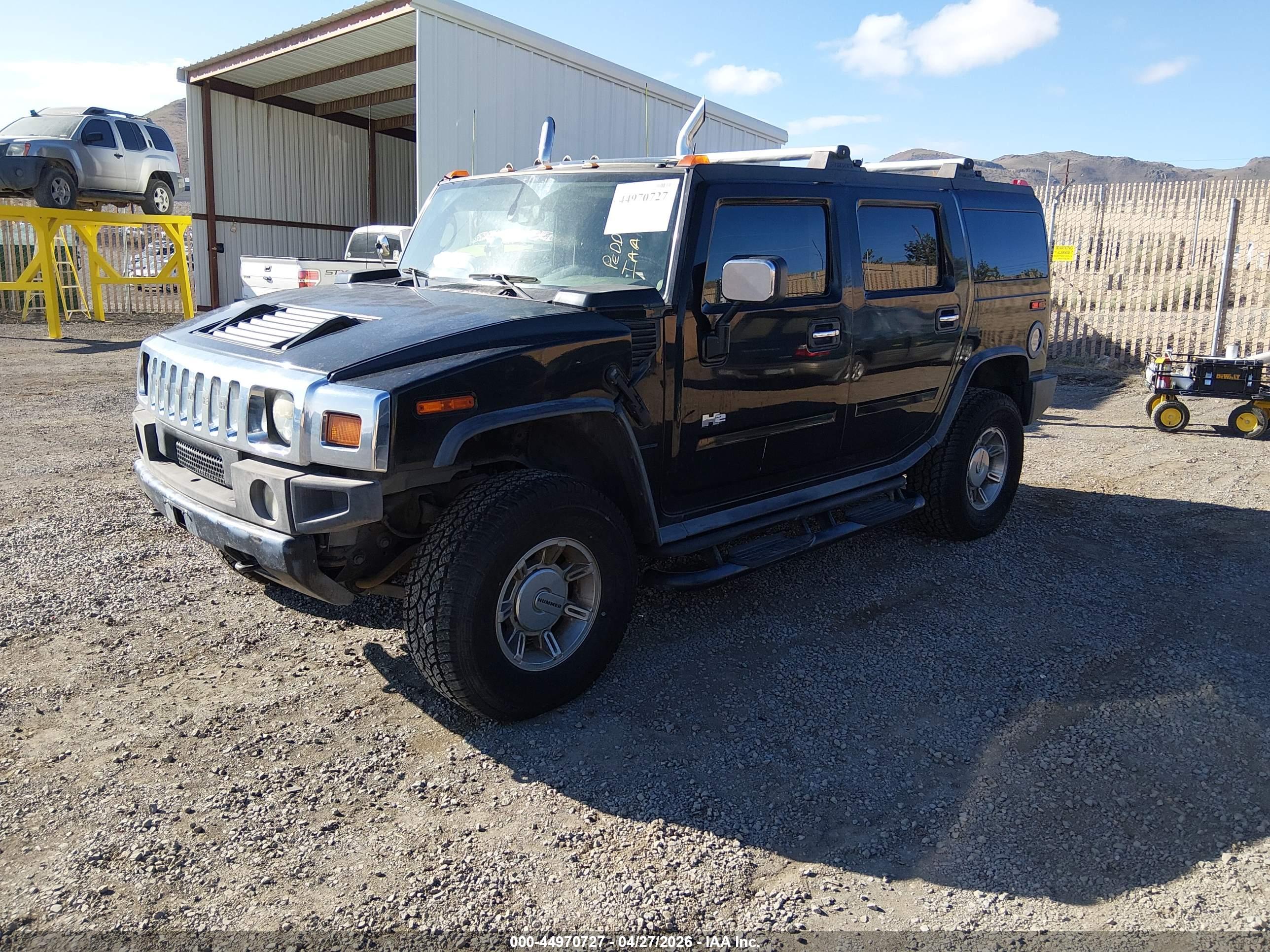 HUMMER H2 image 2