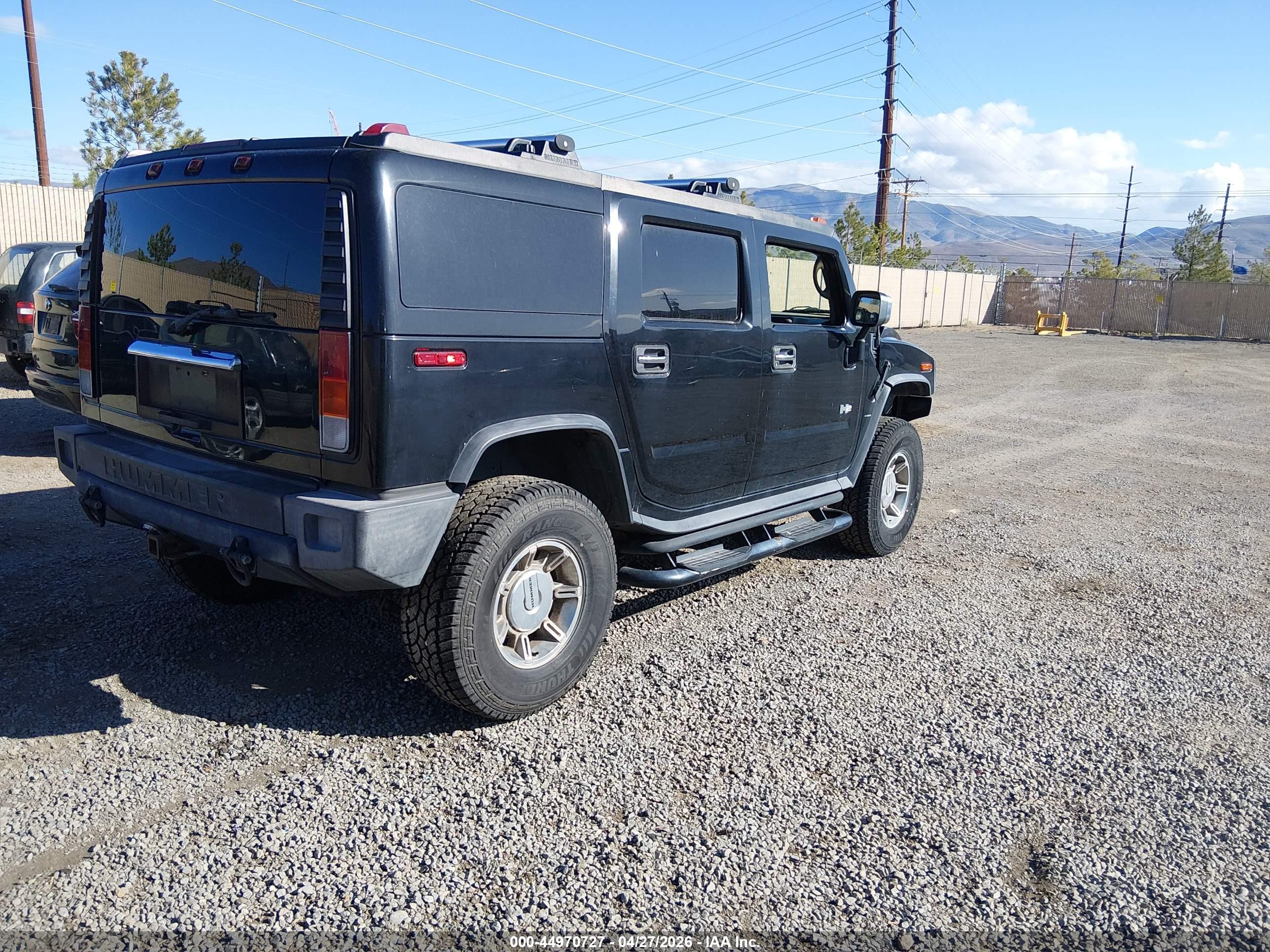 HUMMER H2 image 4