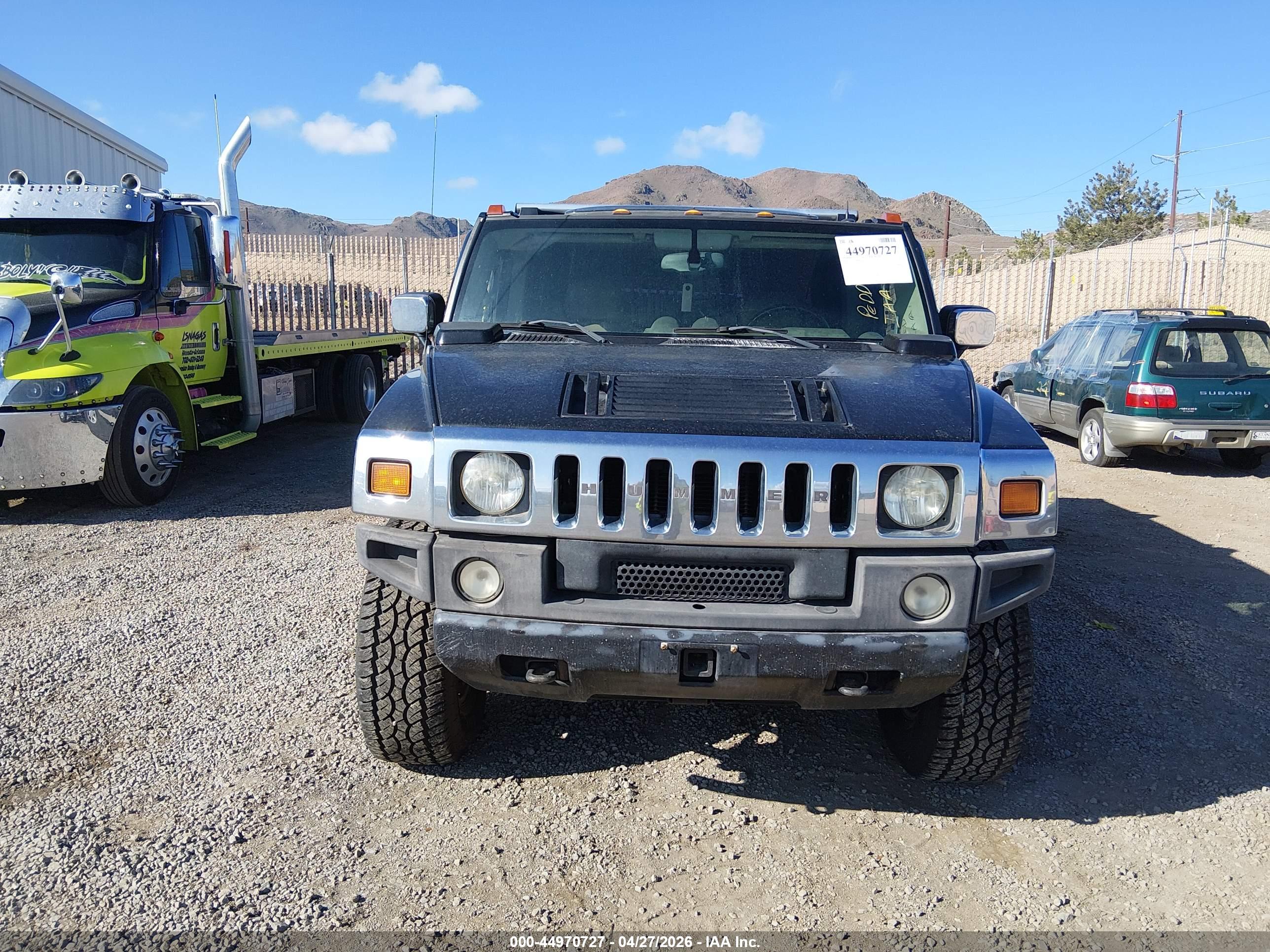 HUMMER H2 image 6