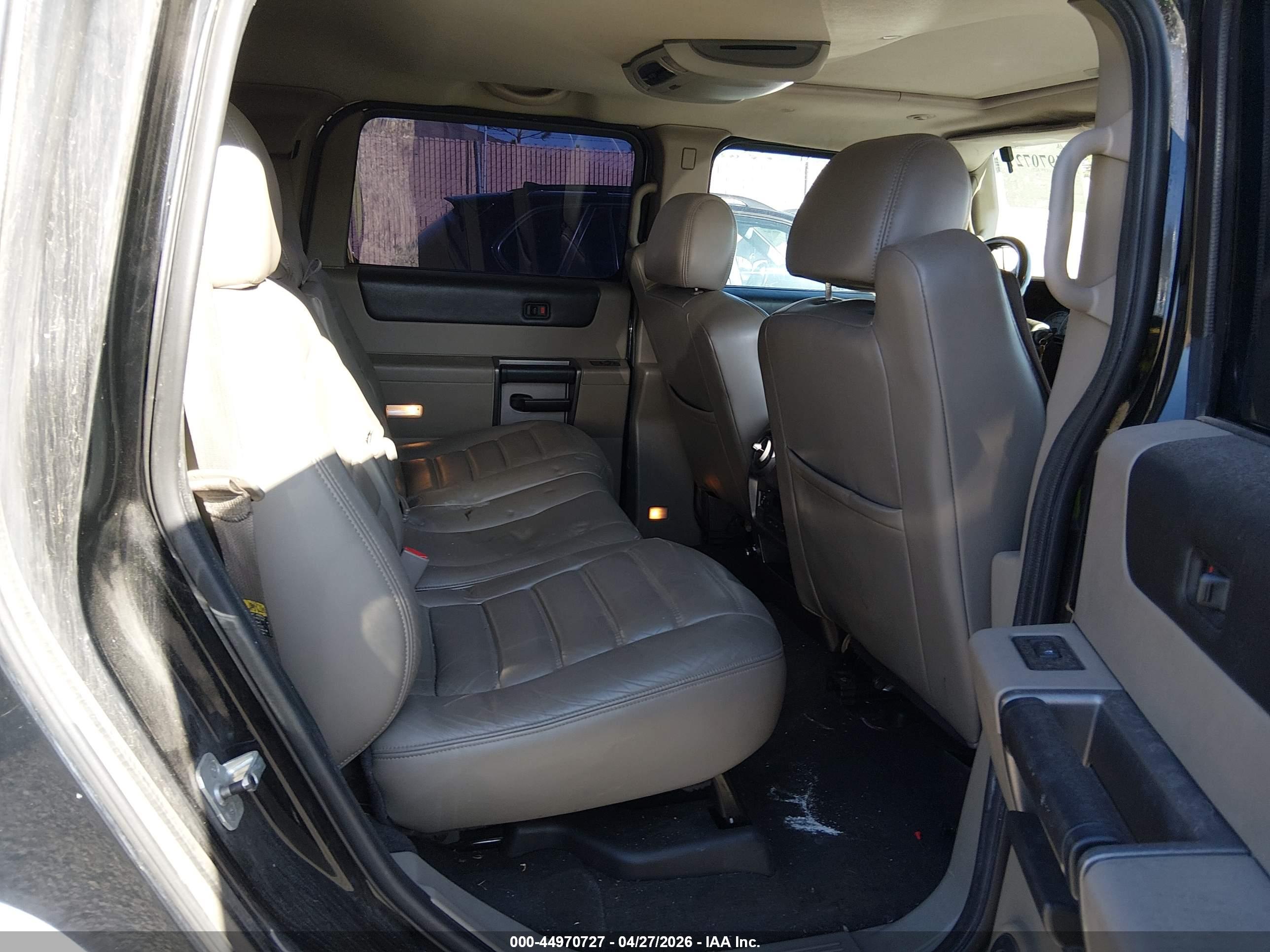 HUMMER H2 image 8