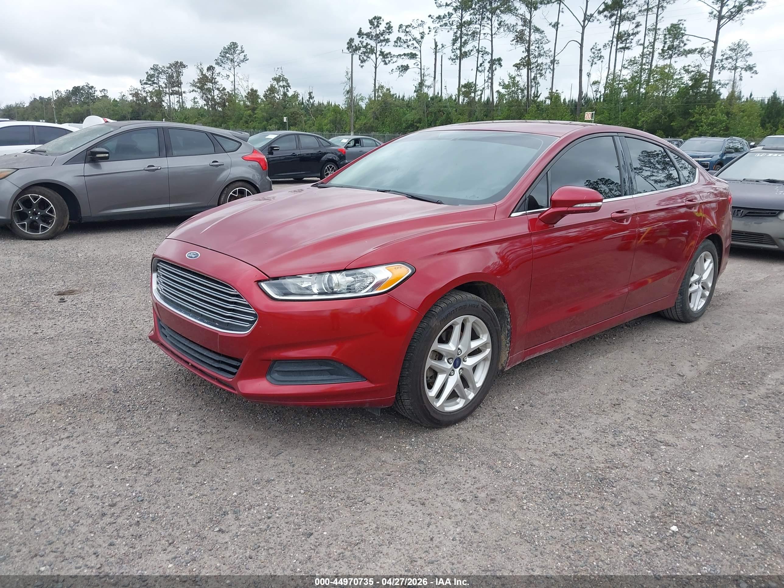 FORD FUSION image 2