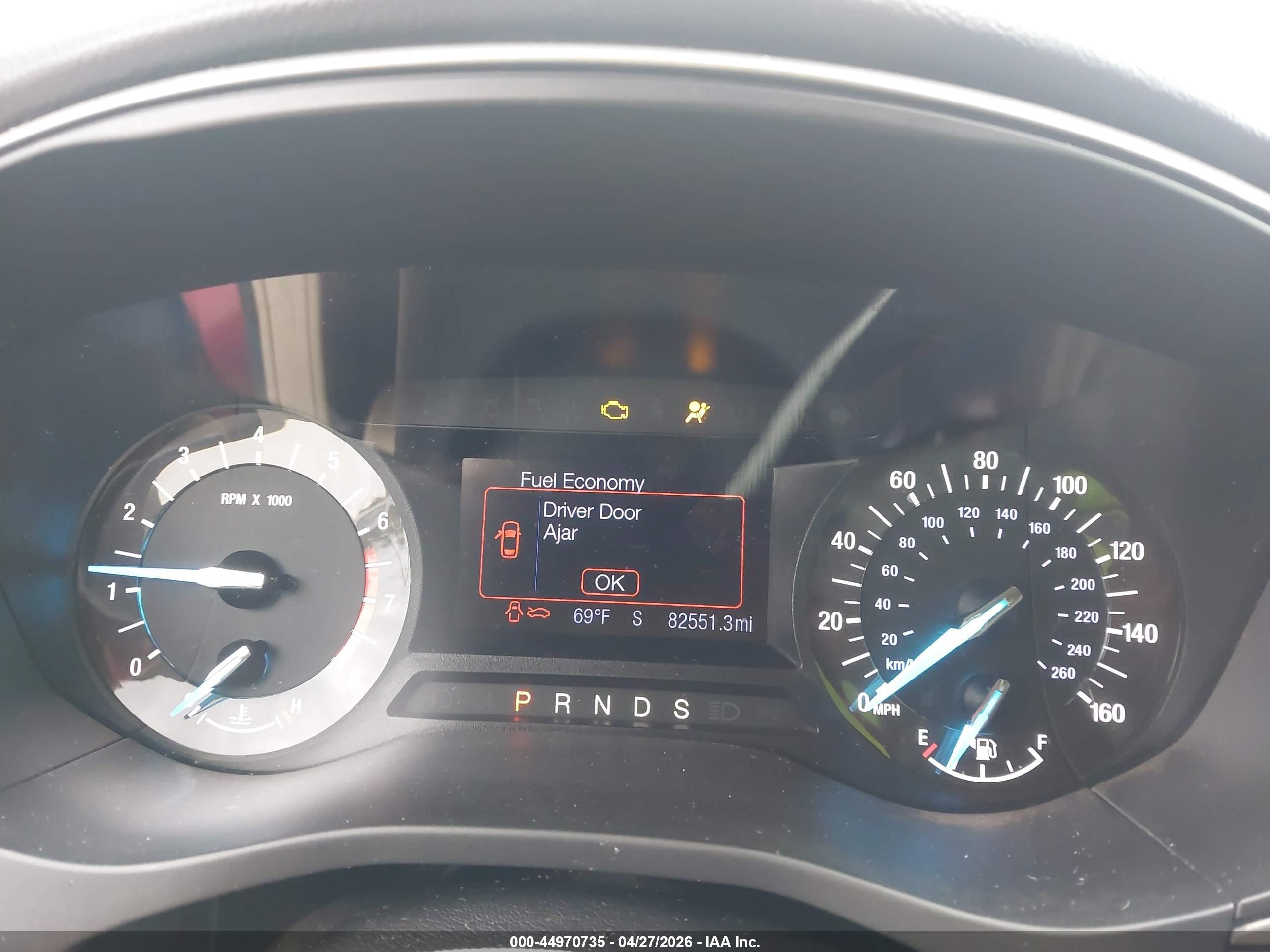 FORD FUSION image 7