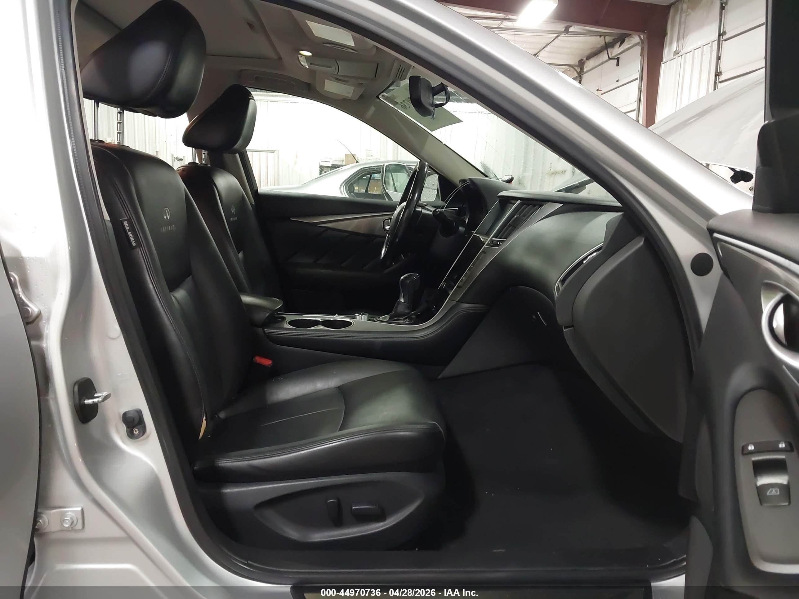 INFINITI Q50 image 5