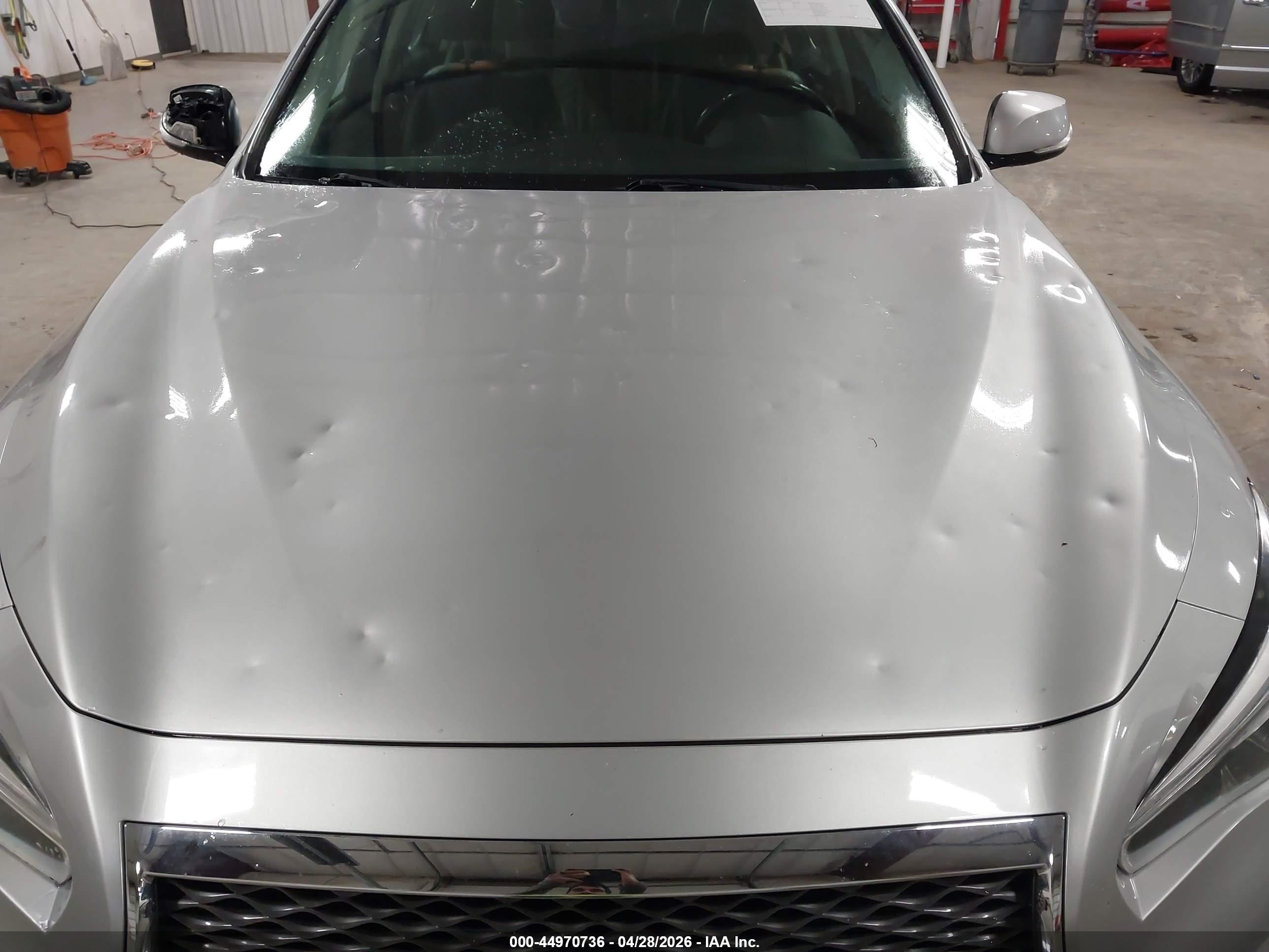 INFINITI Q50 image 6