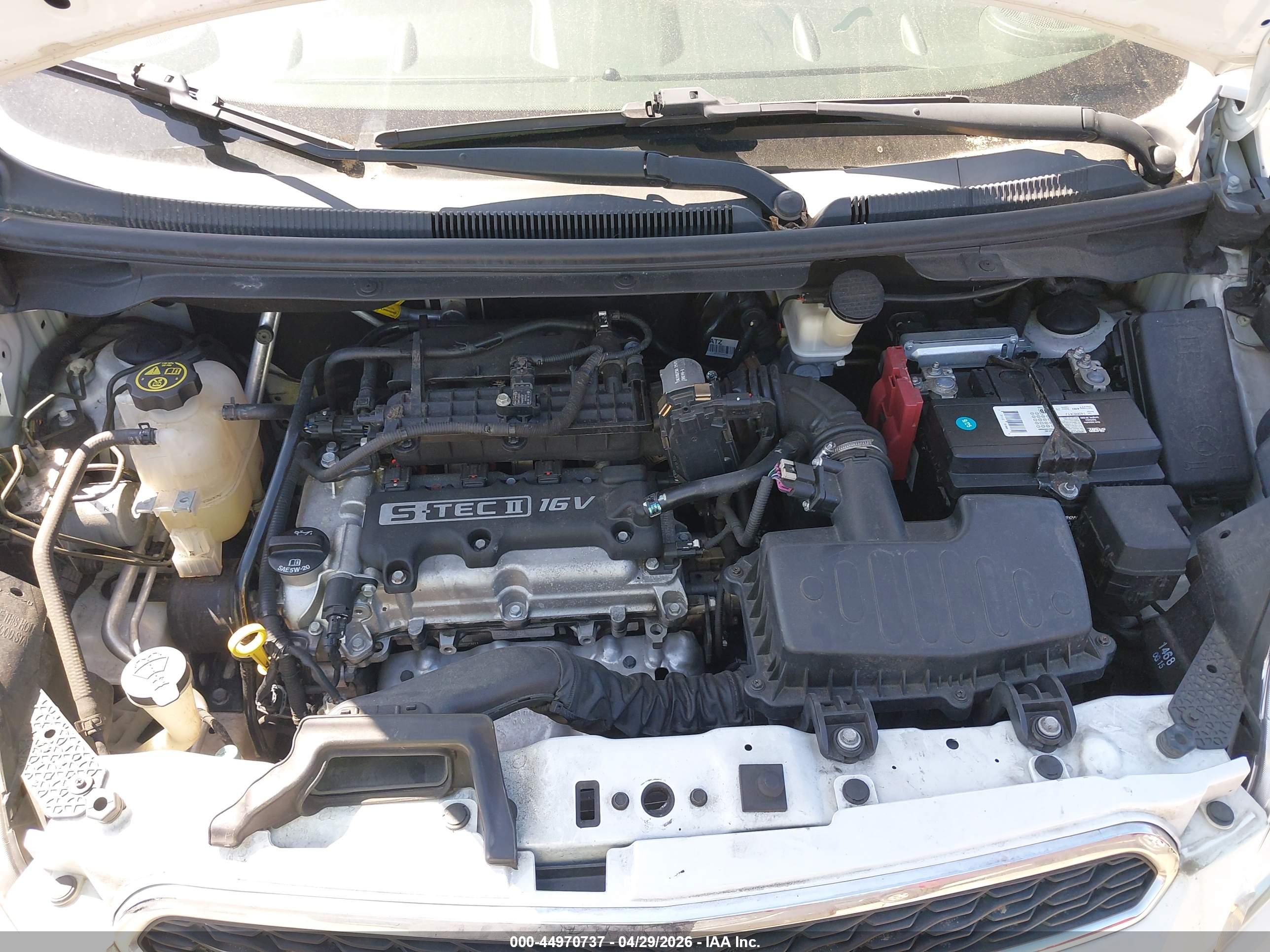CHEVROLET SPARK image 10