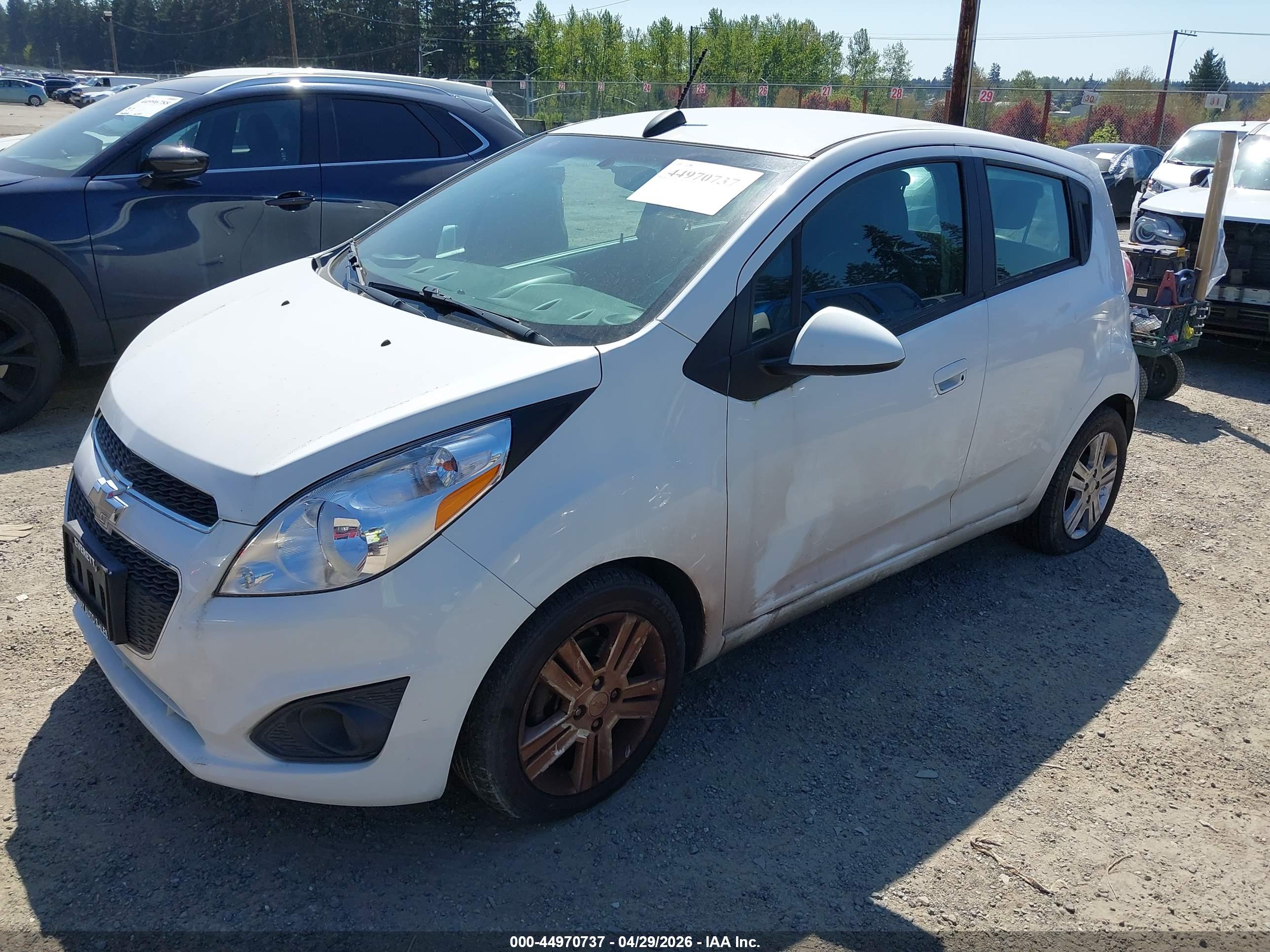 CHEVROLET SPARK image 2