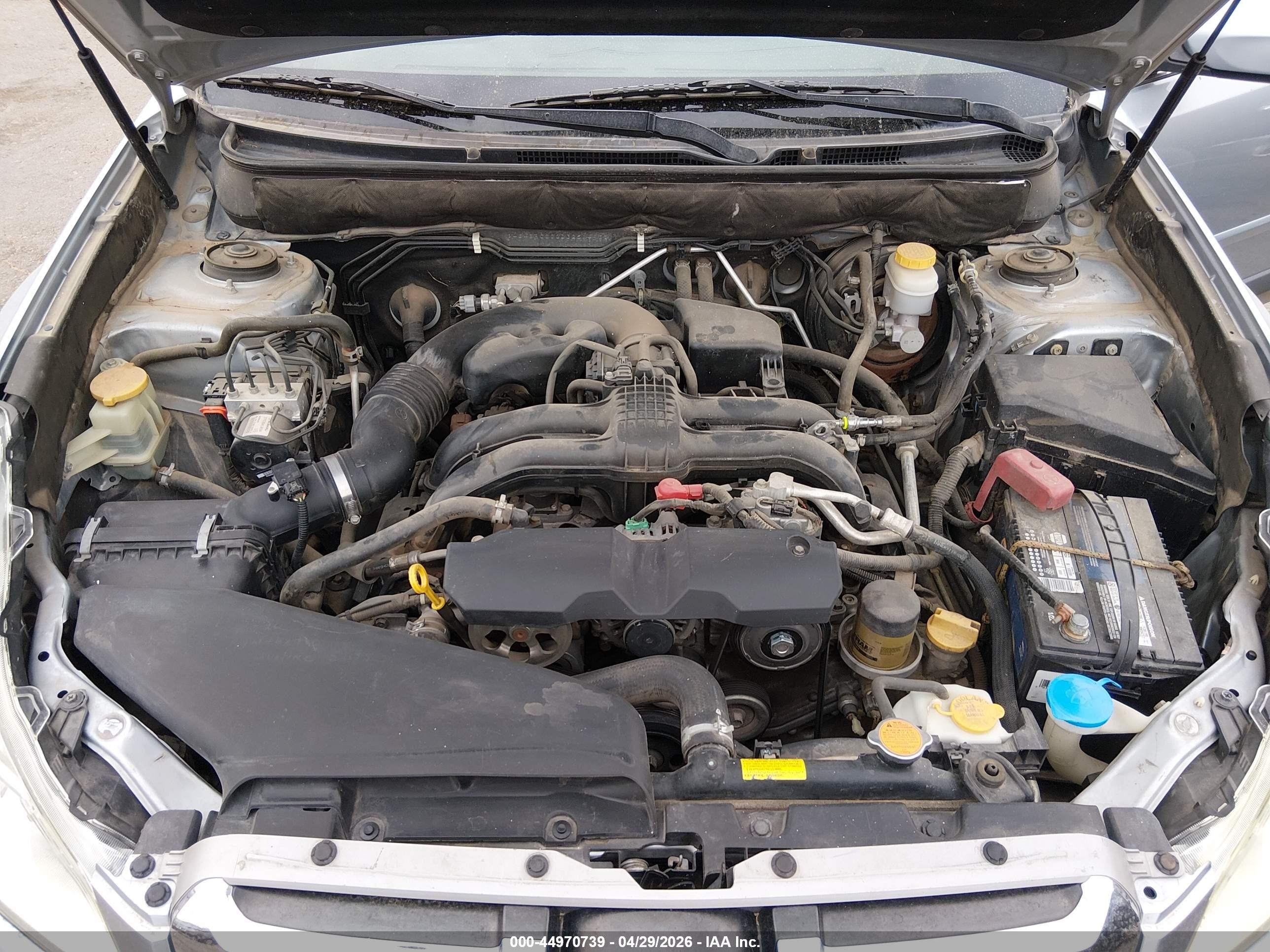 SUBARU OUTBACK image 10