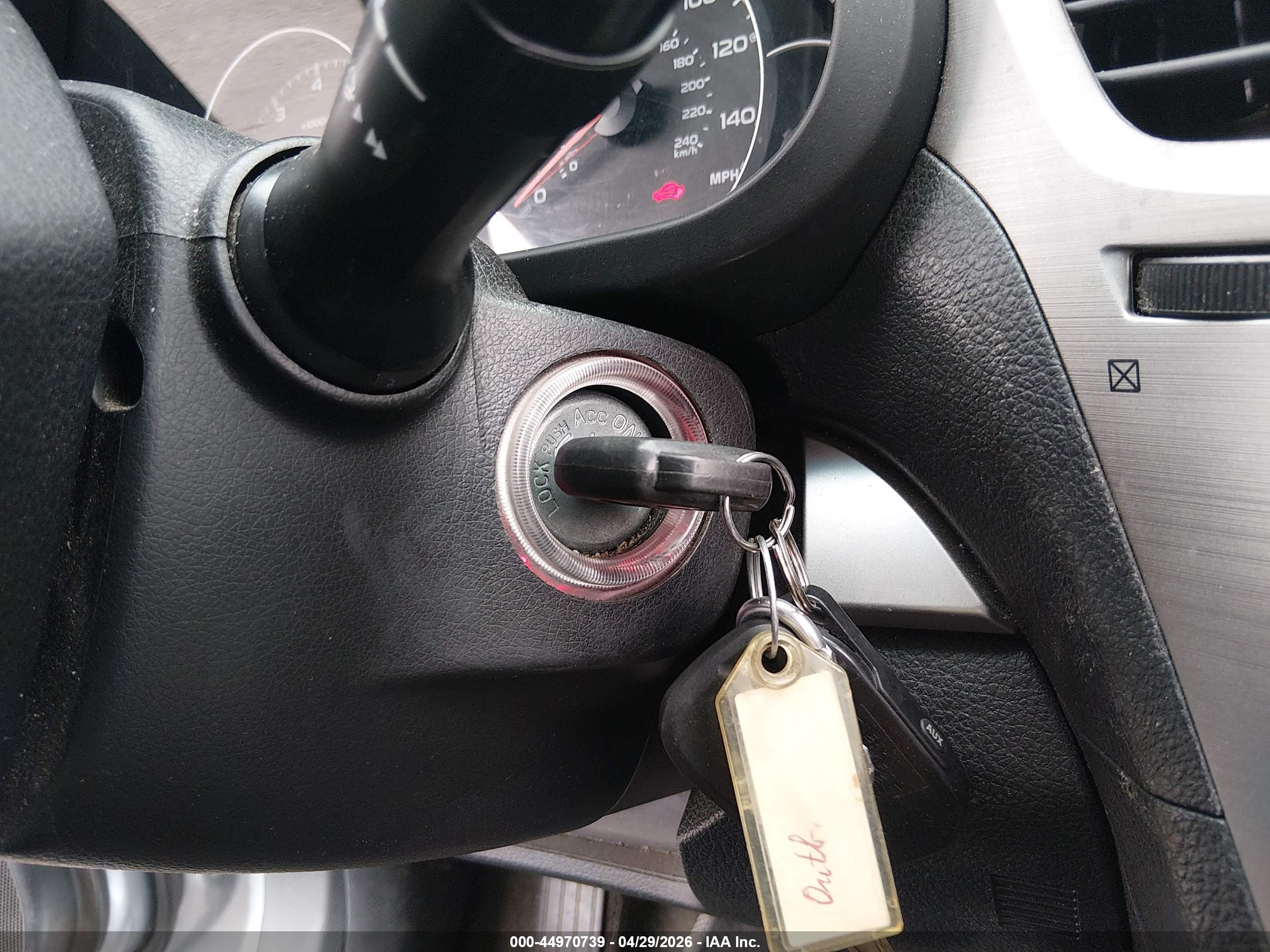 SUBARU OUTBACK image 11