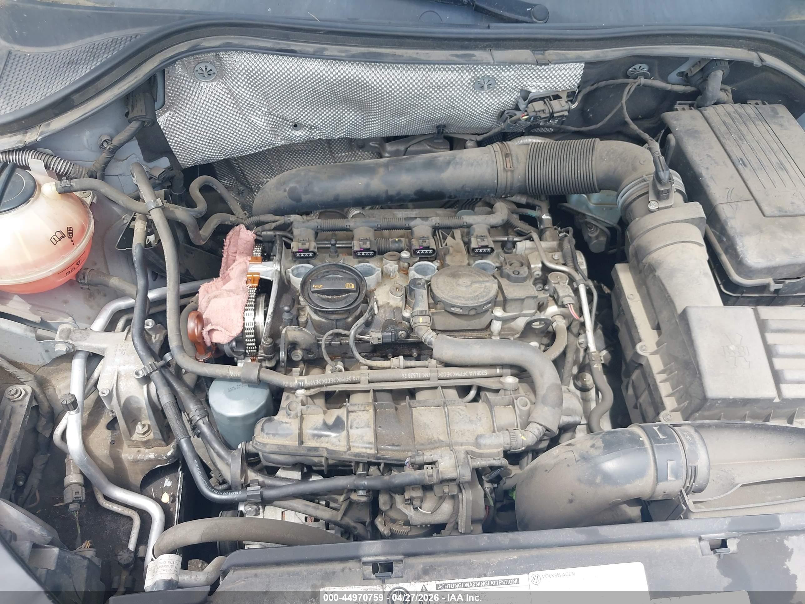 VOLKSWAGEN TIGUAN image 6