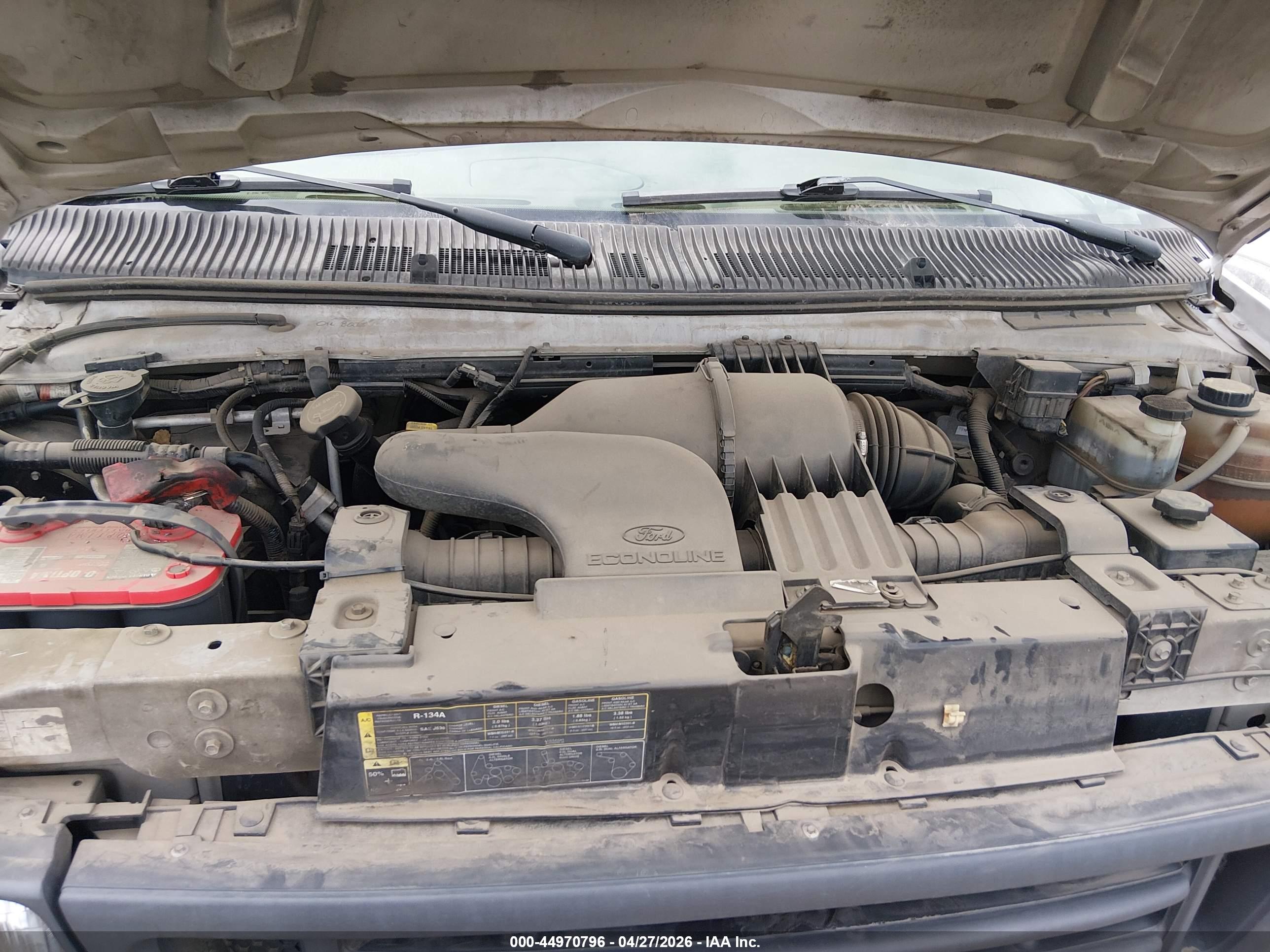 FORD E-250 image 10