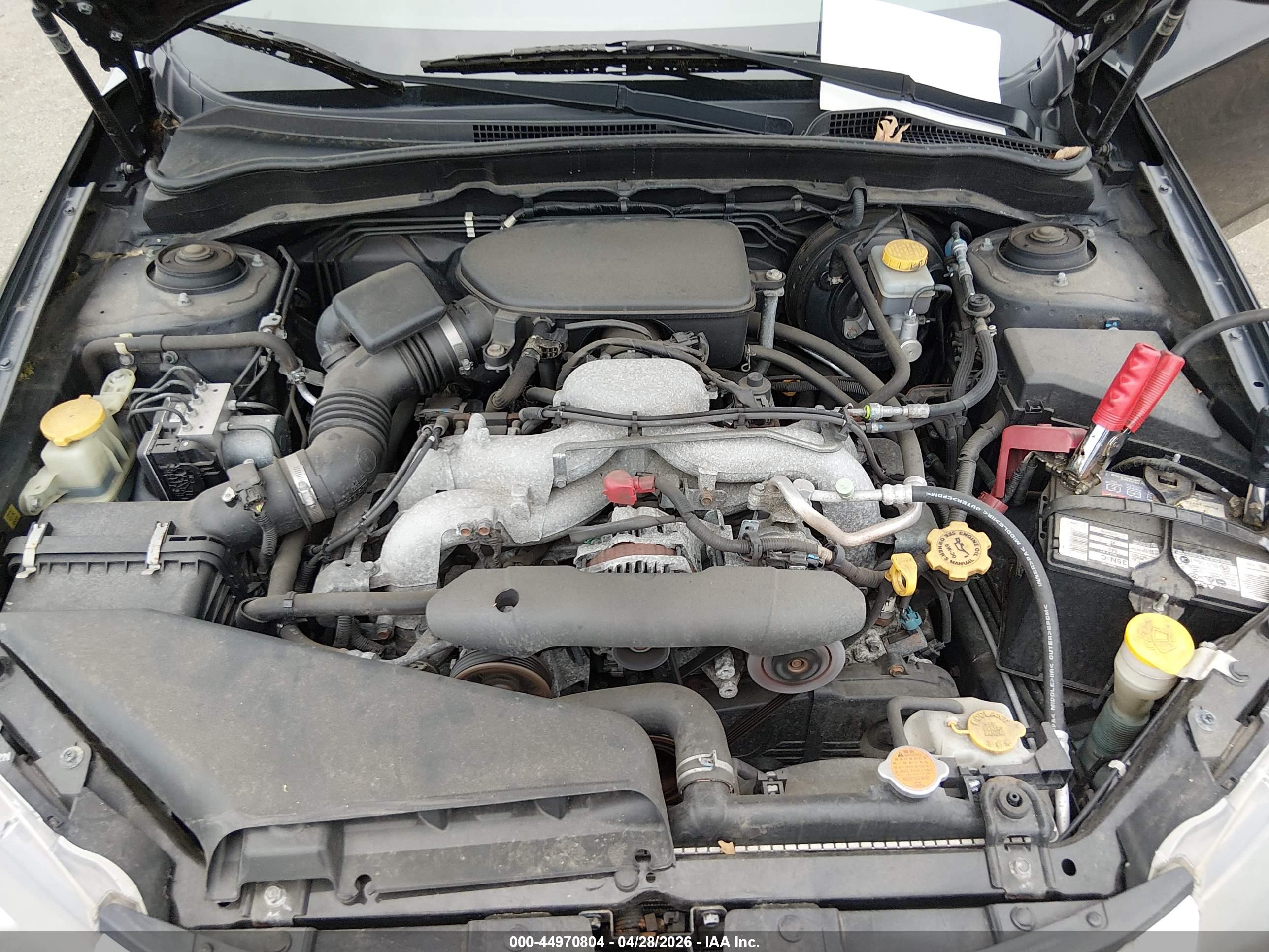 SUBARU IMPREZA image 10