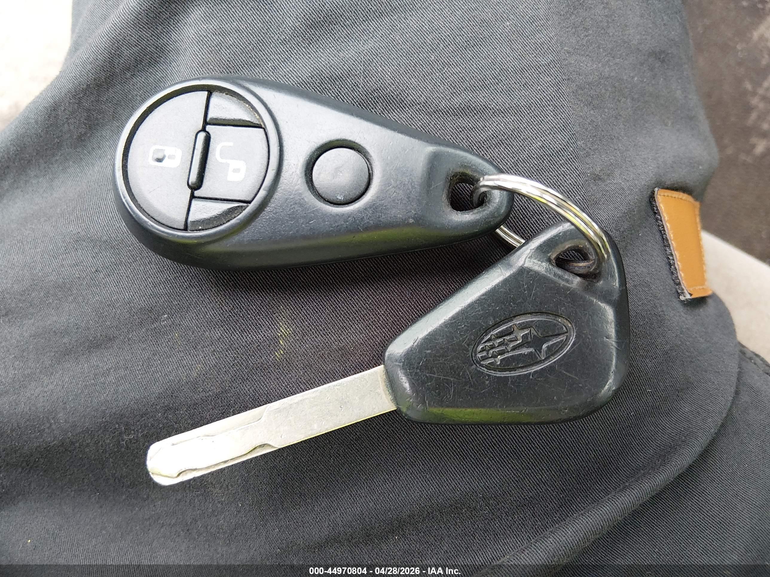 SUBARU IMPREZA image 11