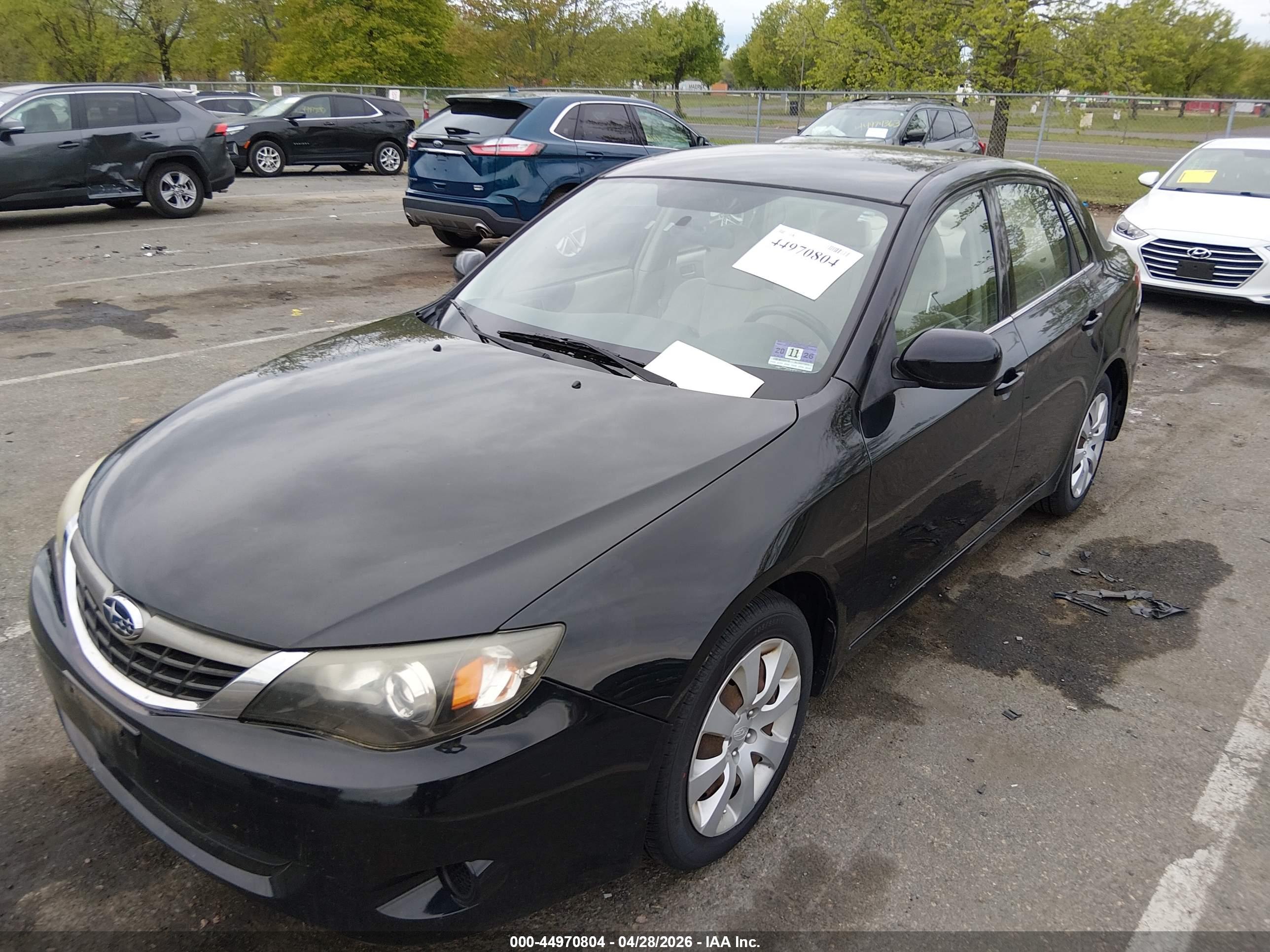 SUBARU IMPREZA image 2