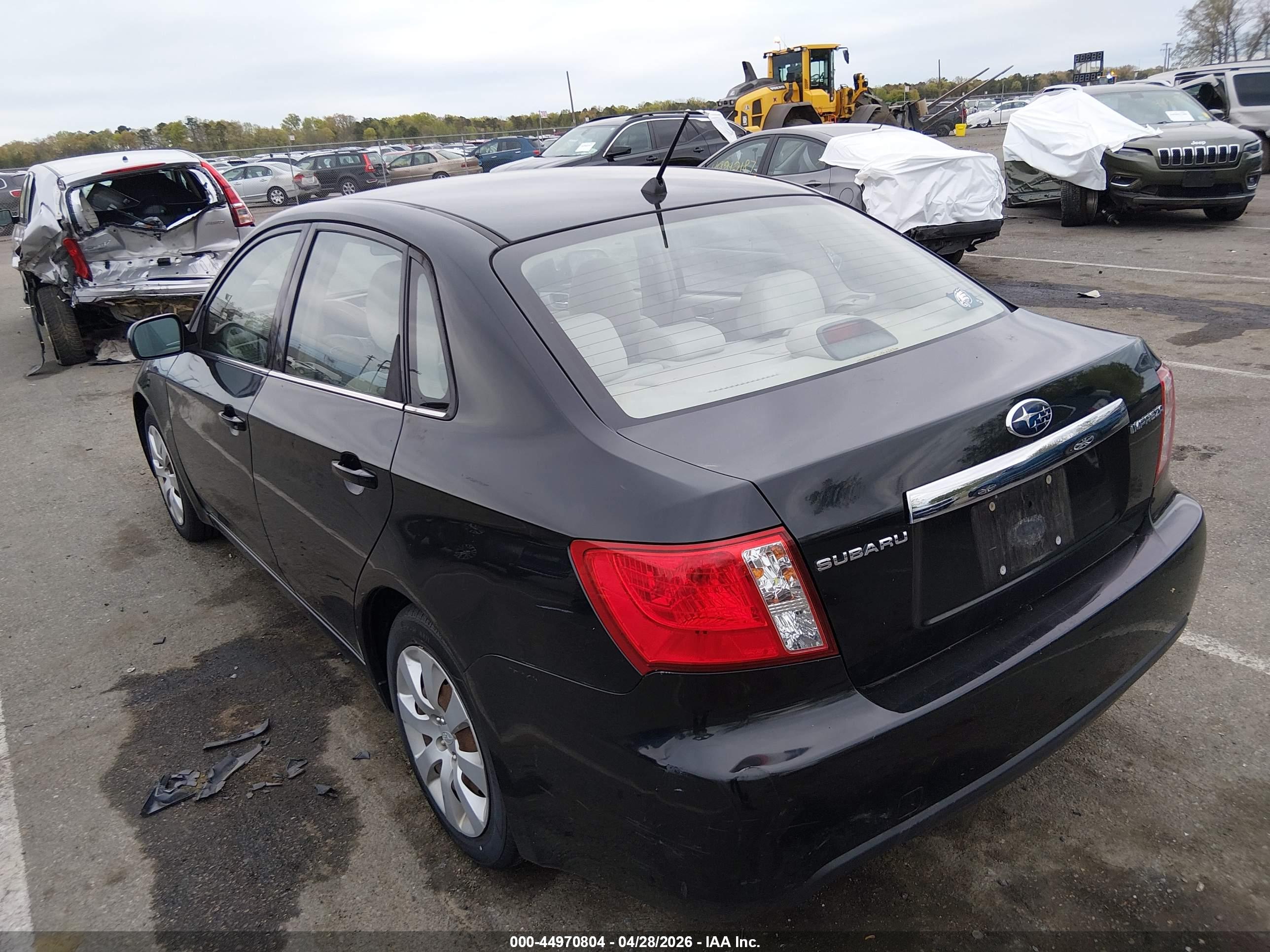 SUBARU IMPREZA image 3