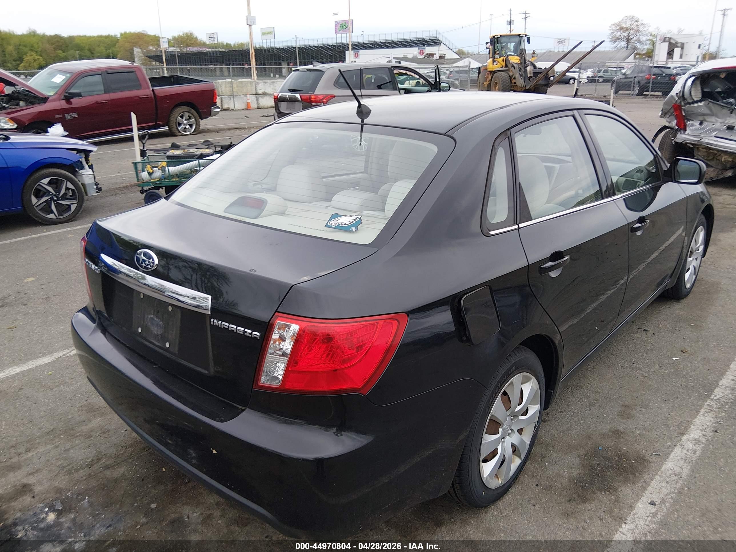 SUBARU IMPREZA image 4