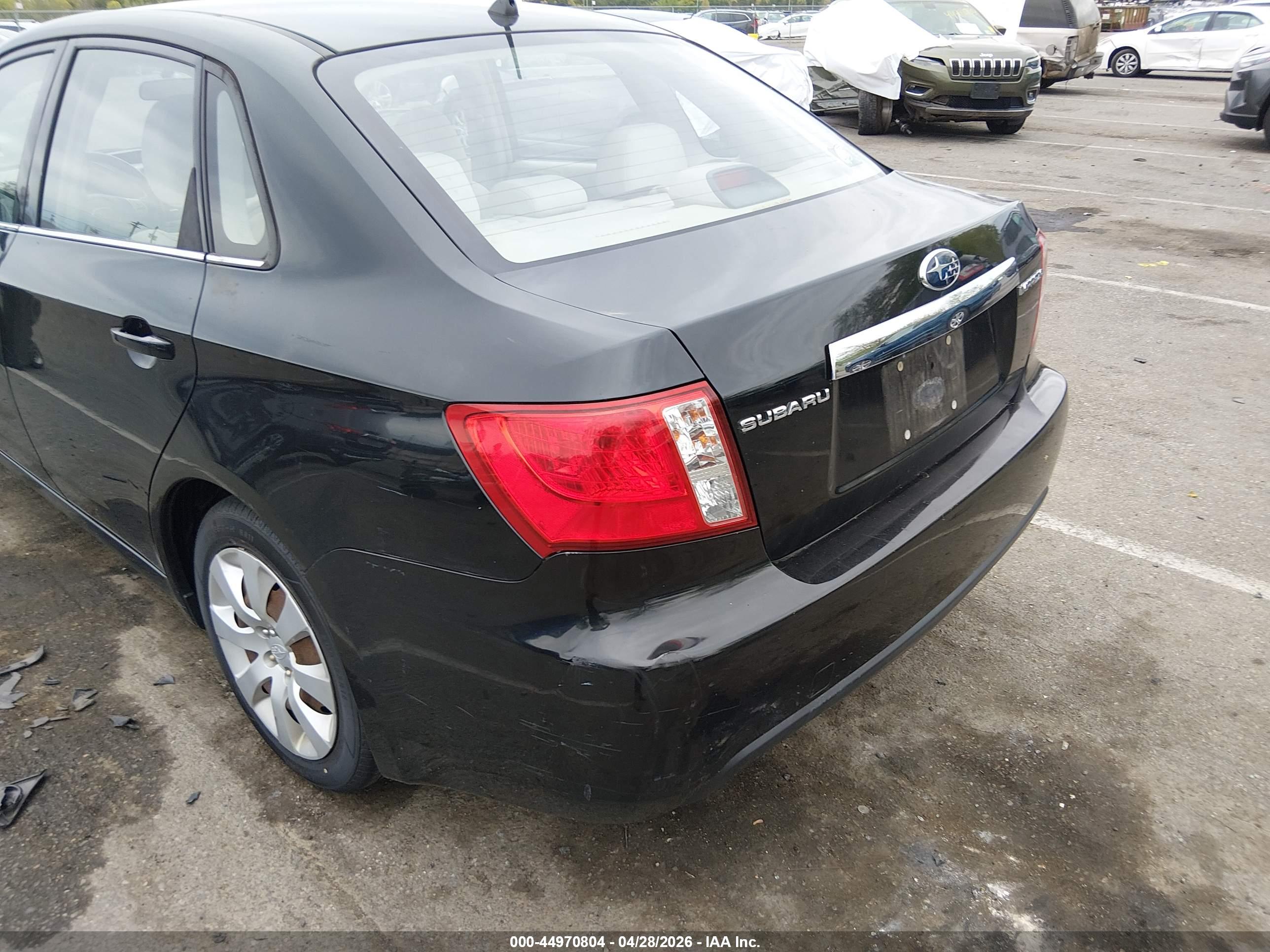 SUBARU IMPREZA image 6