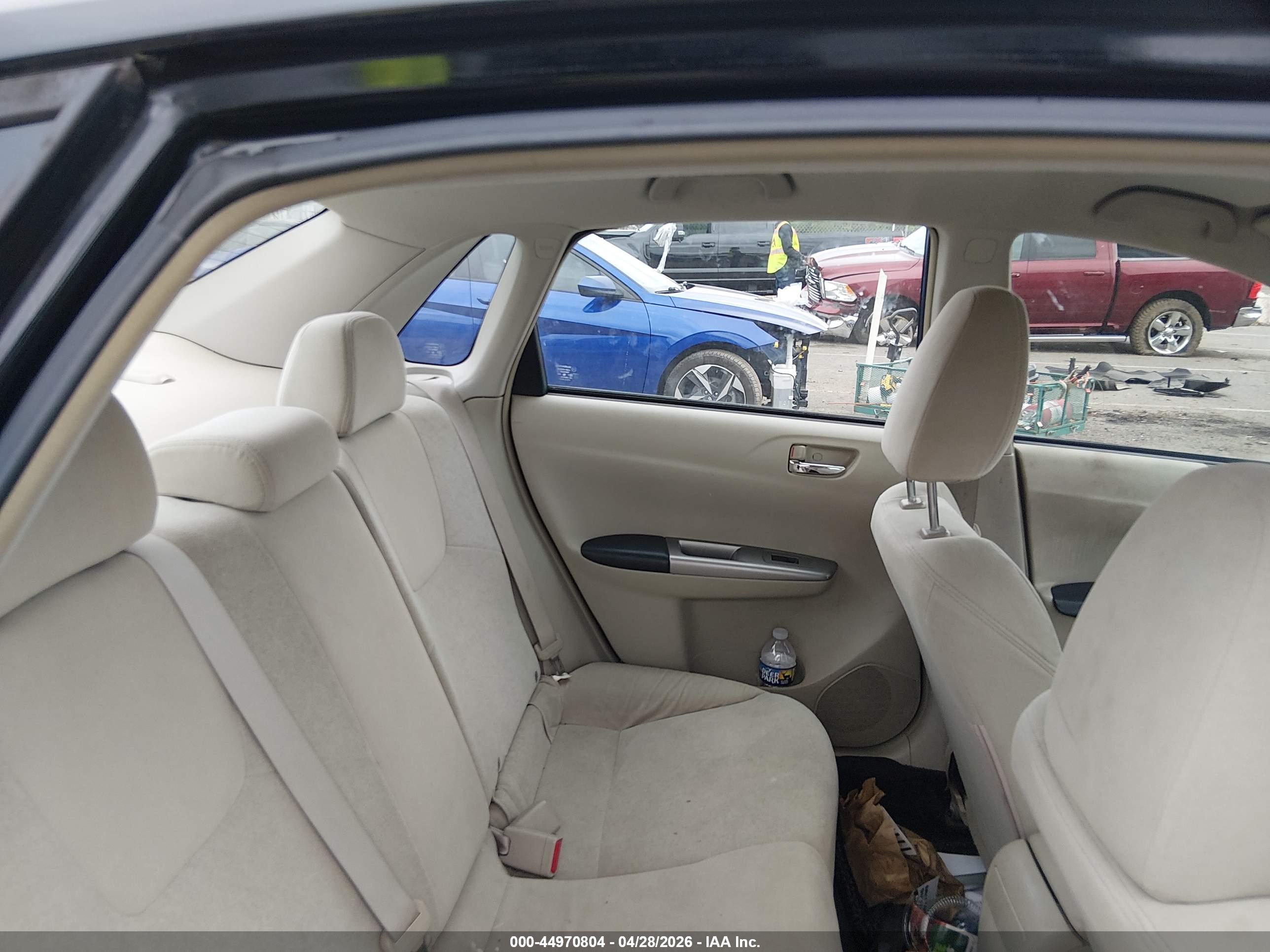SUBARU IMPREZA image 8