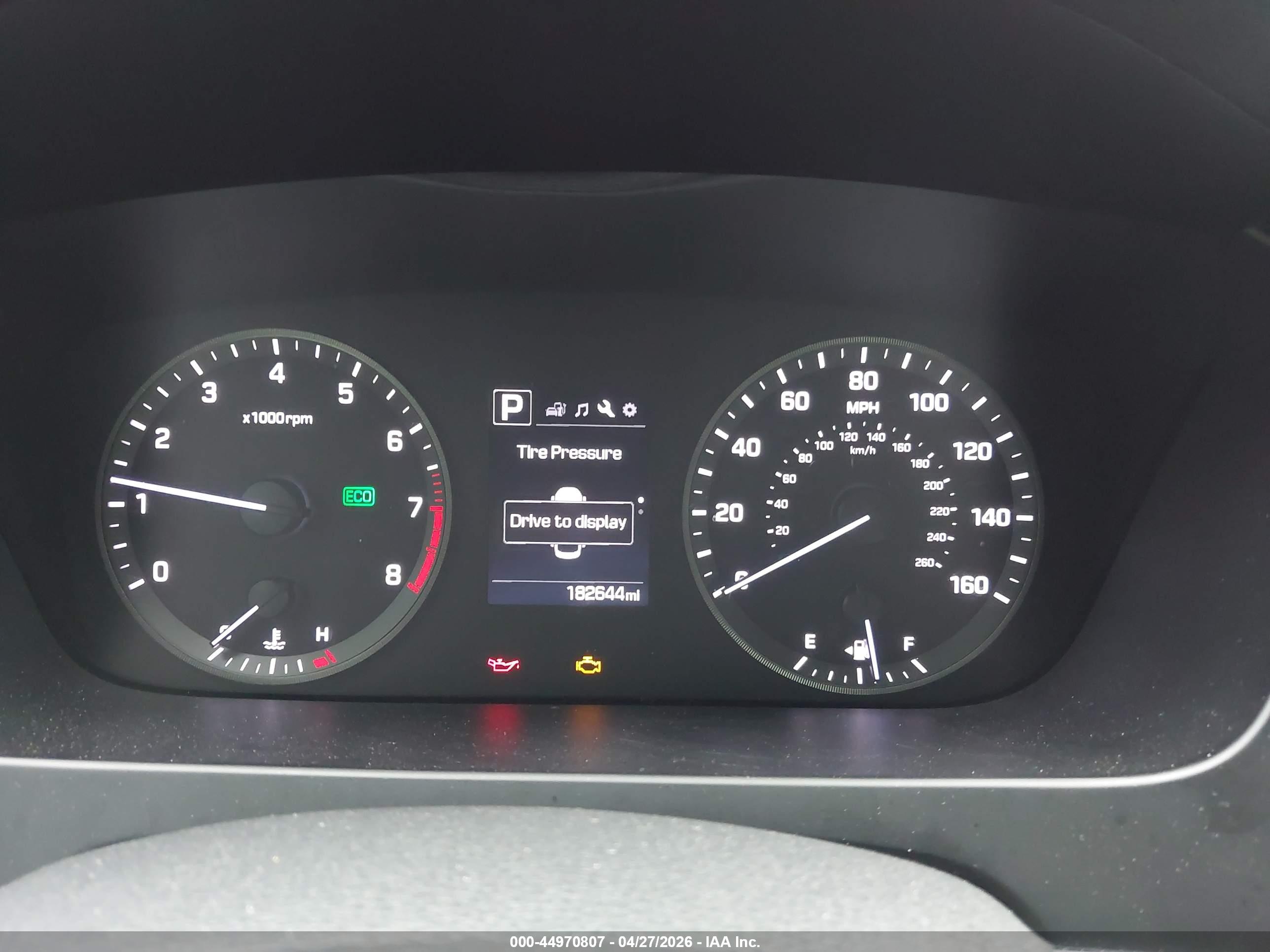HYUNDAI SONATA image 7