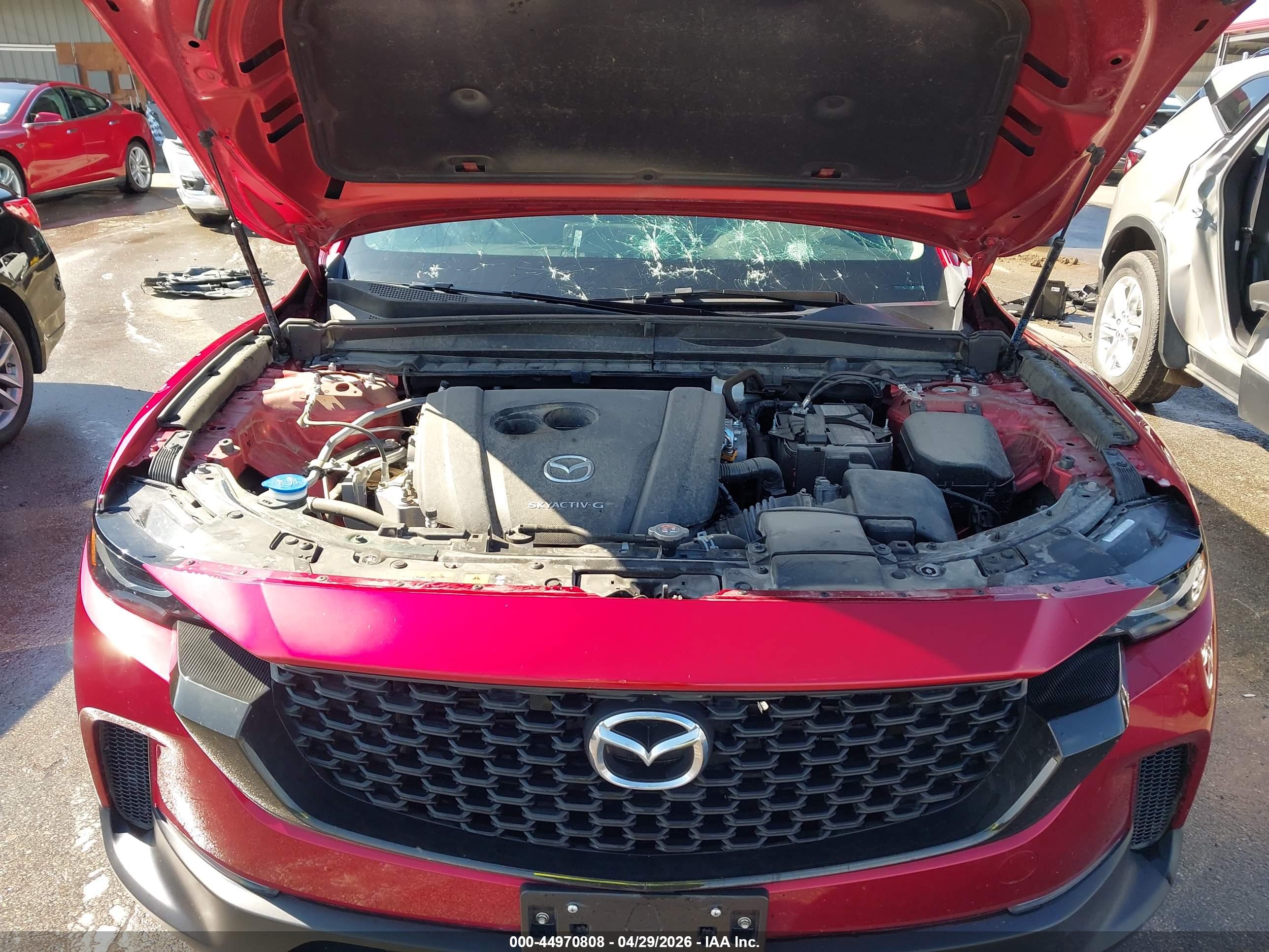 MAZDA CX-50 image 10
