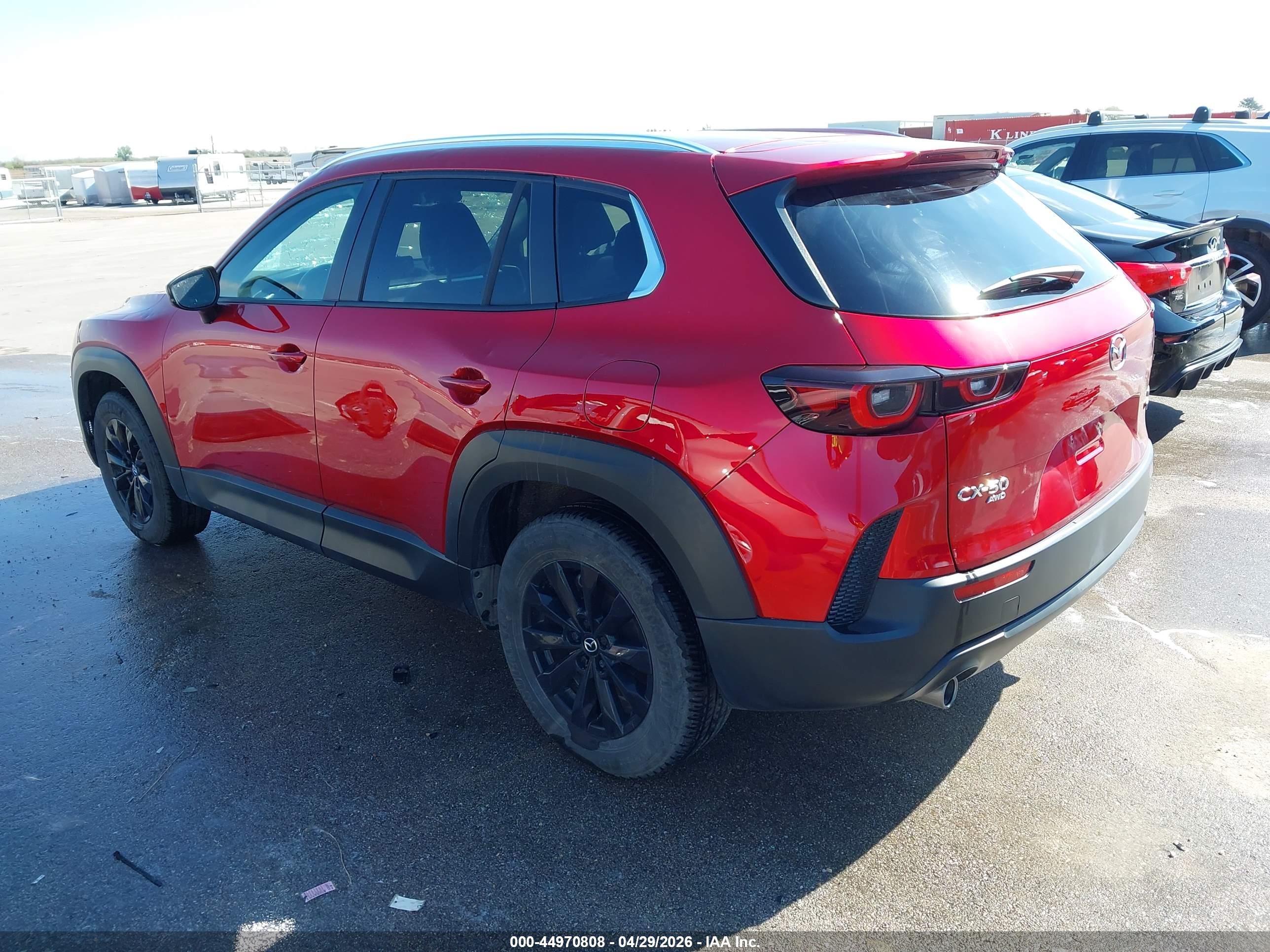 MAZDA CX-50 image 3