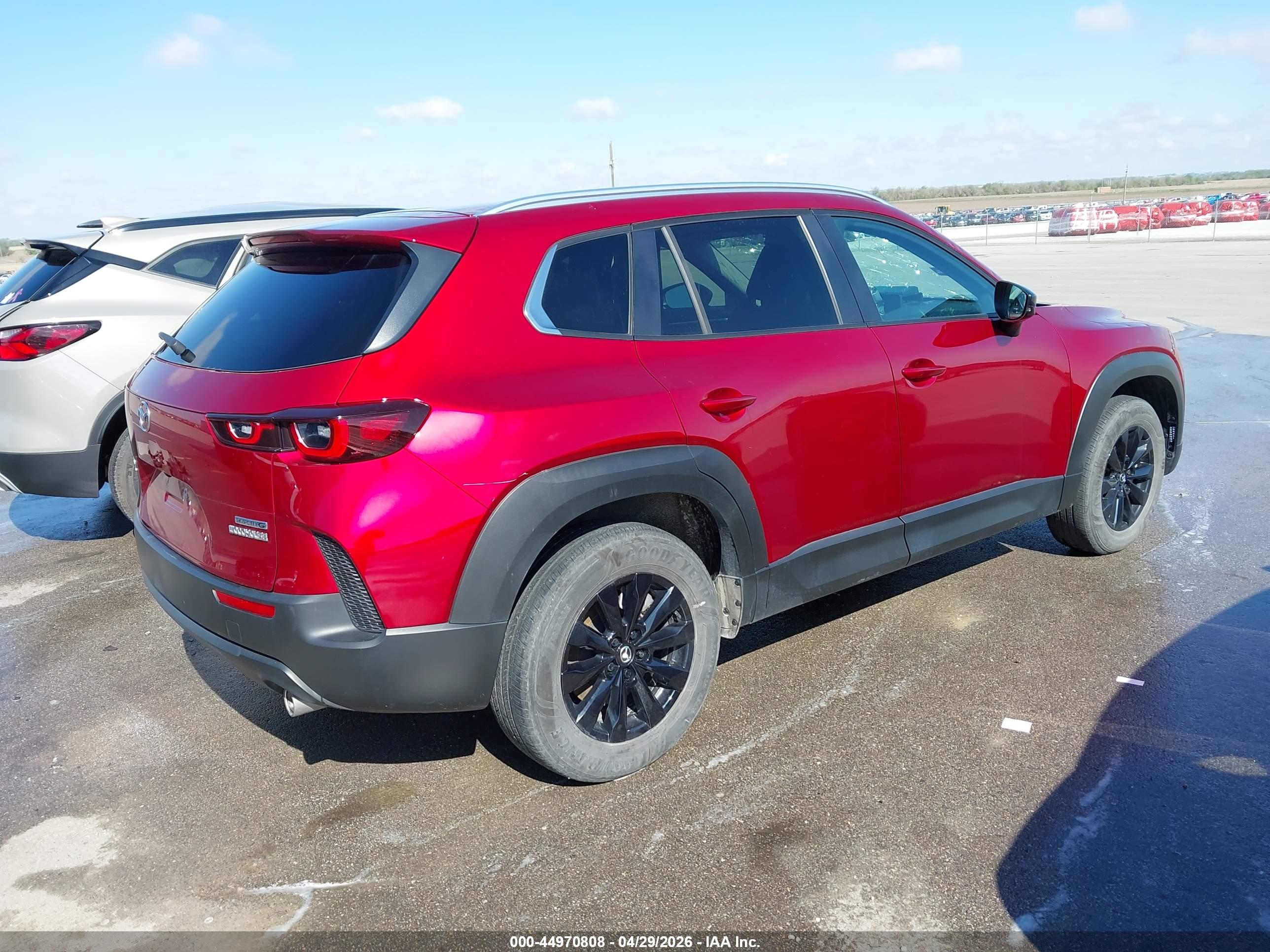 MAZDA CX-50 image 4