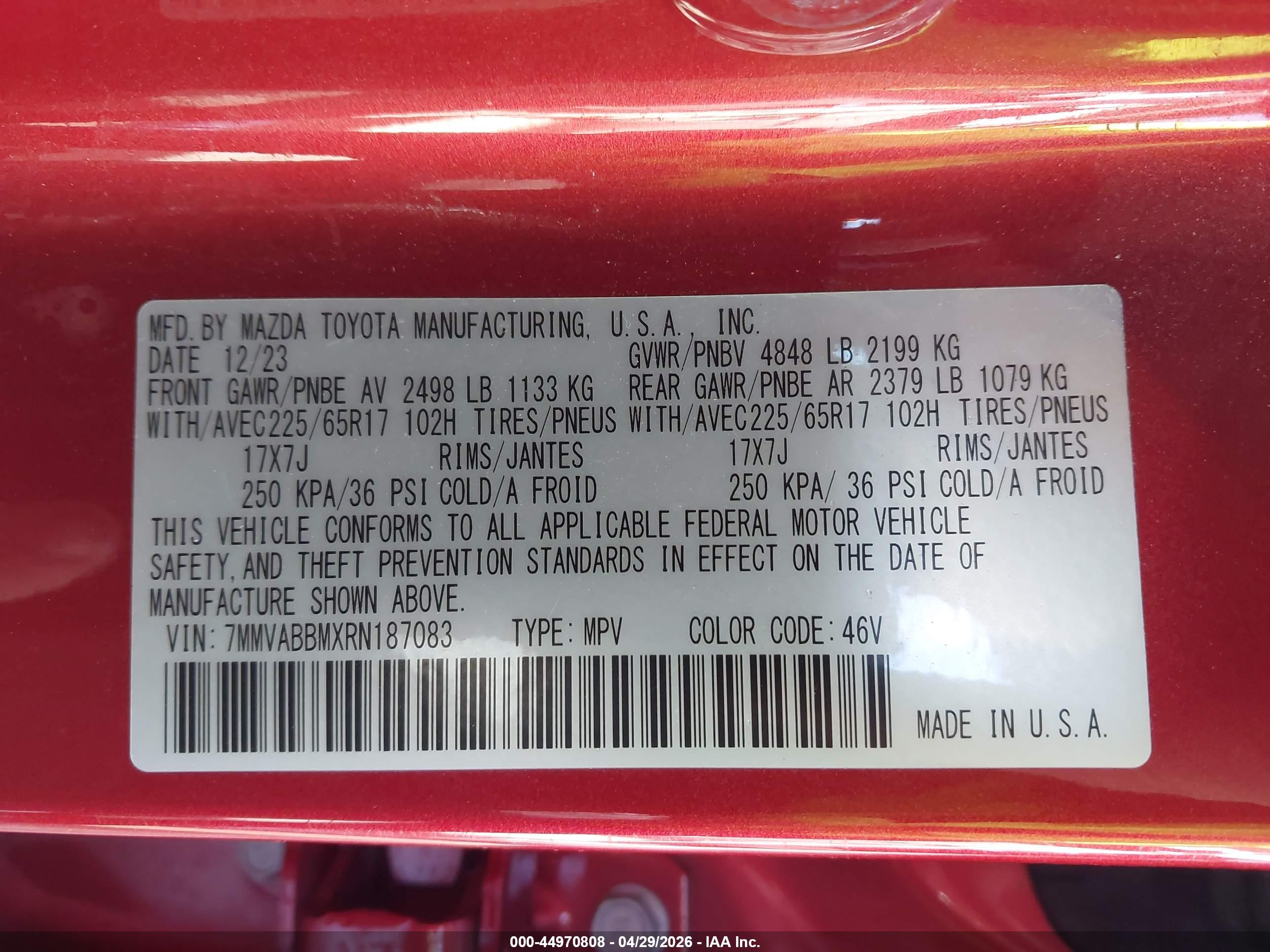 MAZDA CX-50 image 9