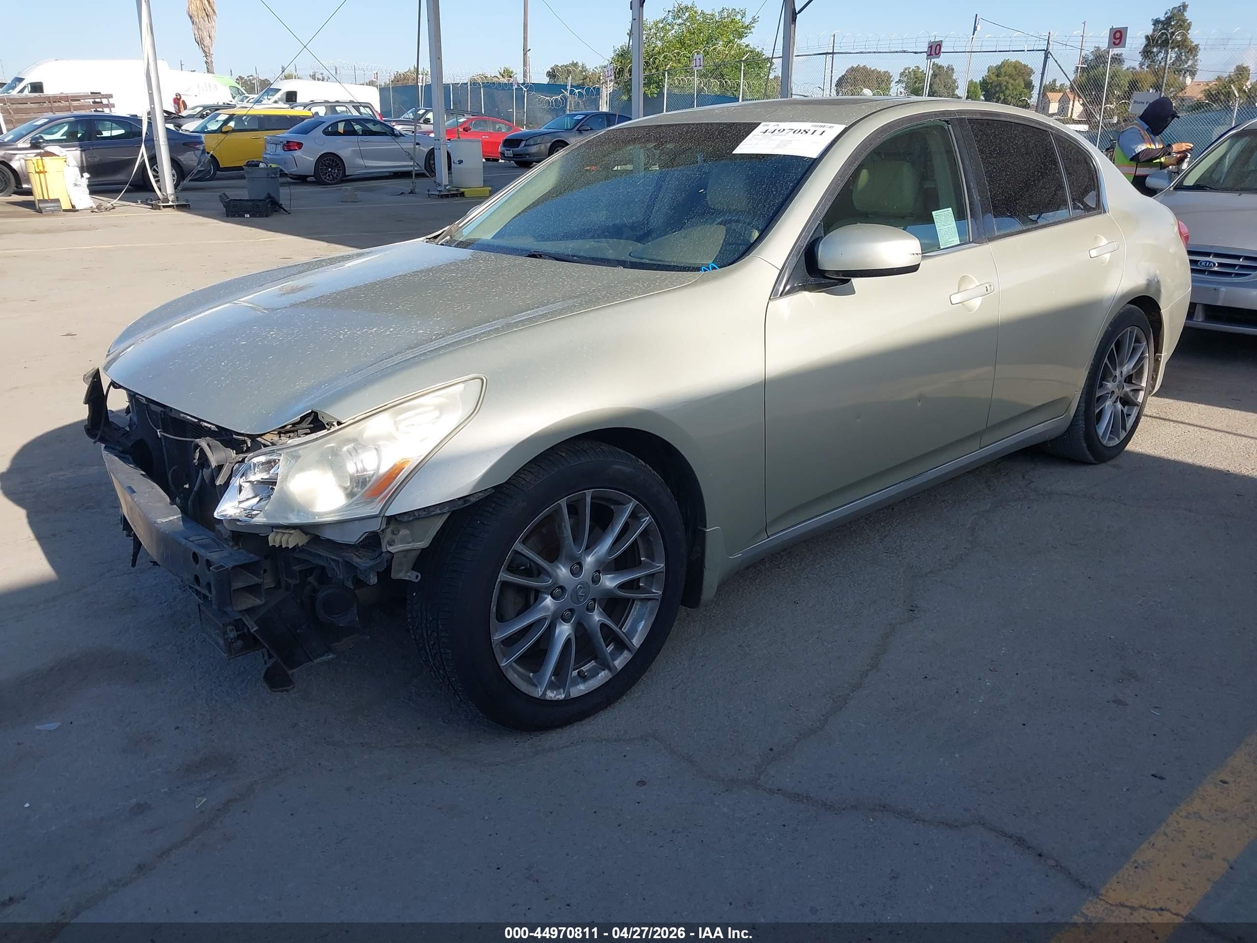 INFINITI G35 image 2