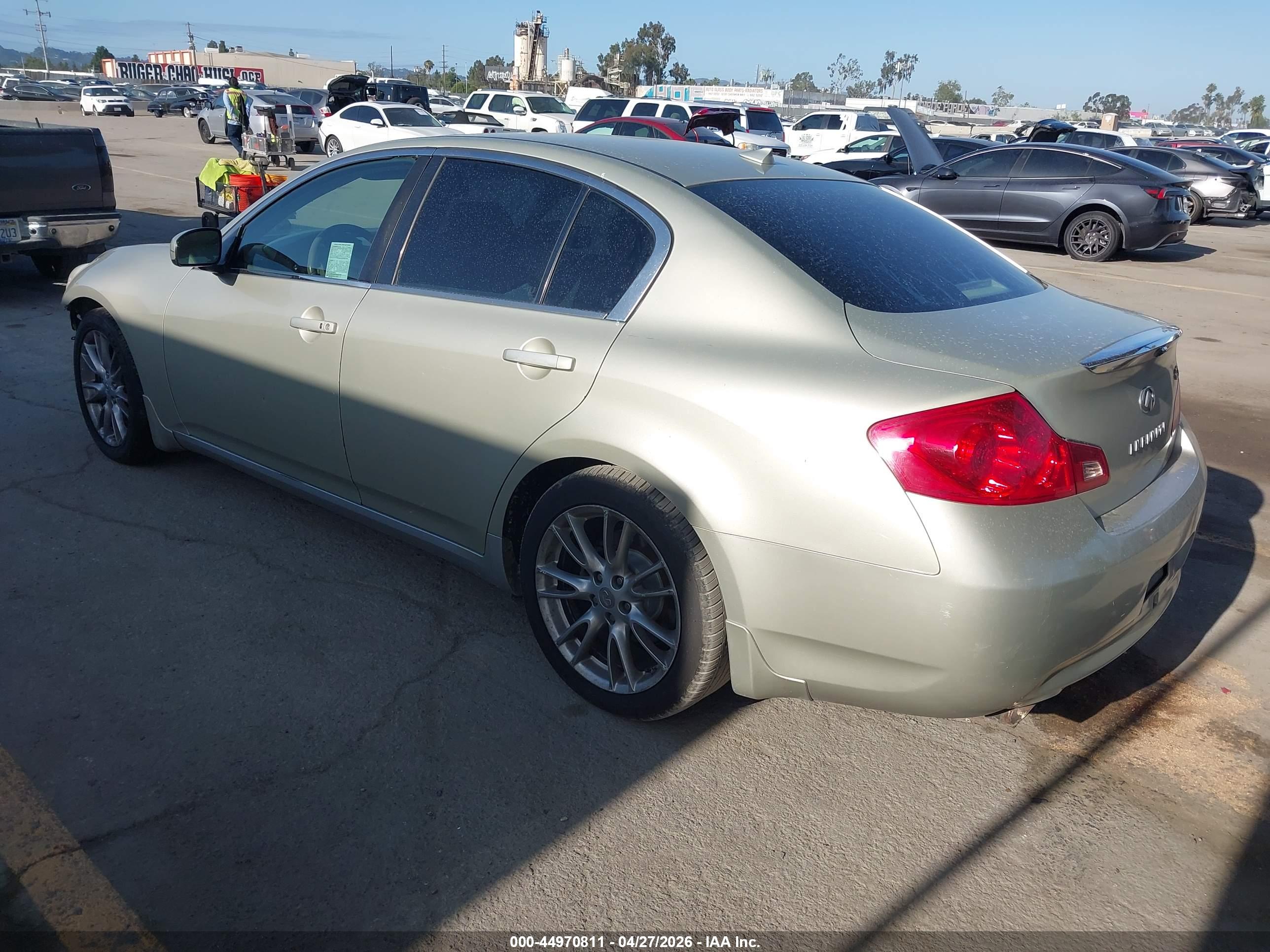 INFINITI G35 image 3