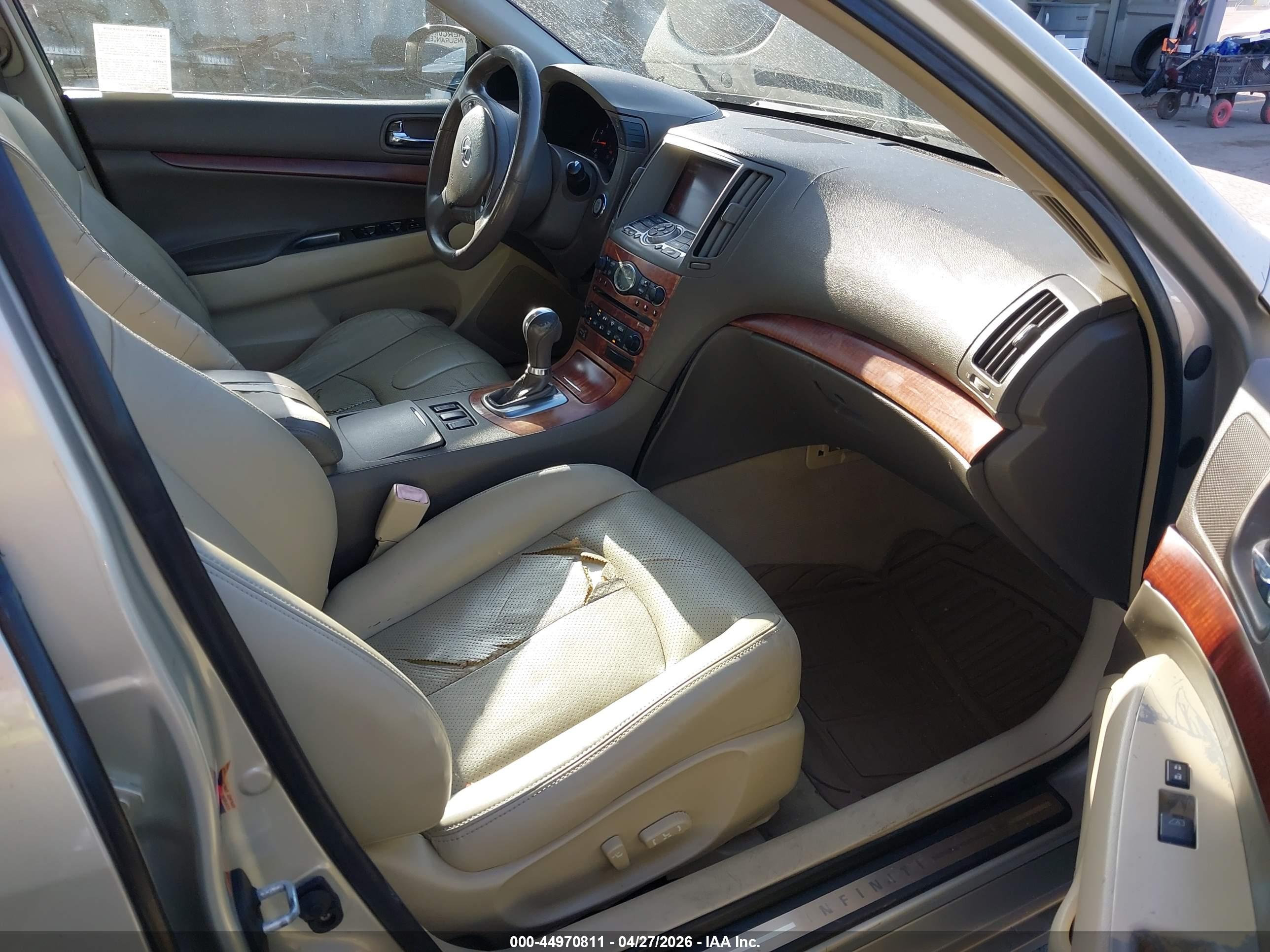 INFINITI G35 image 5
