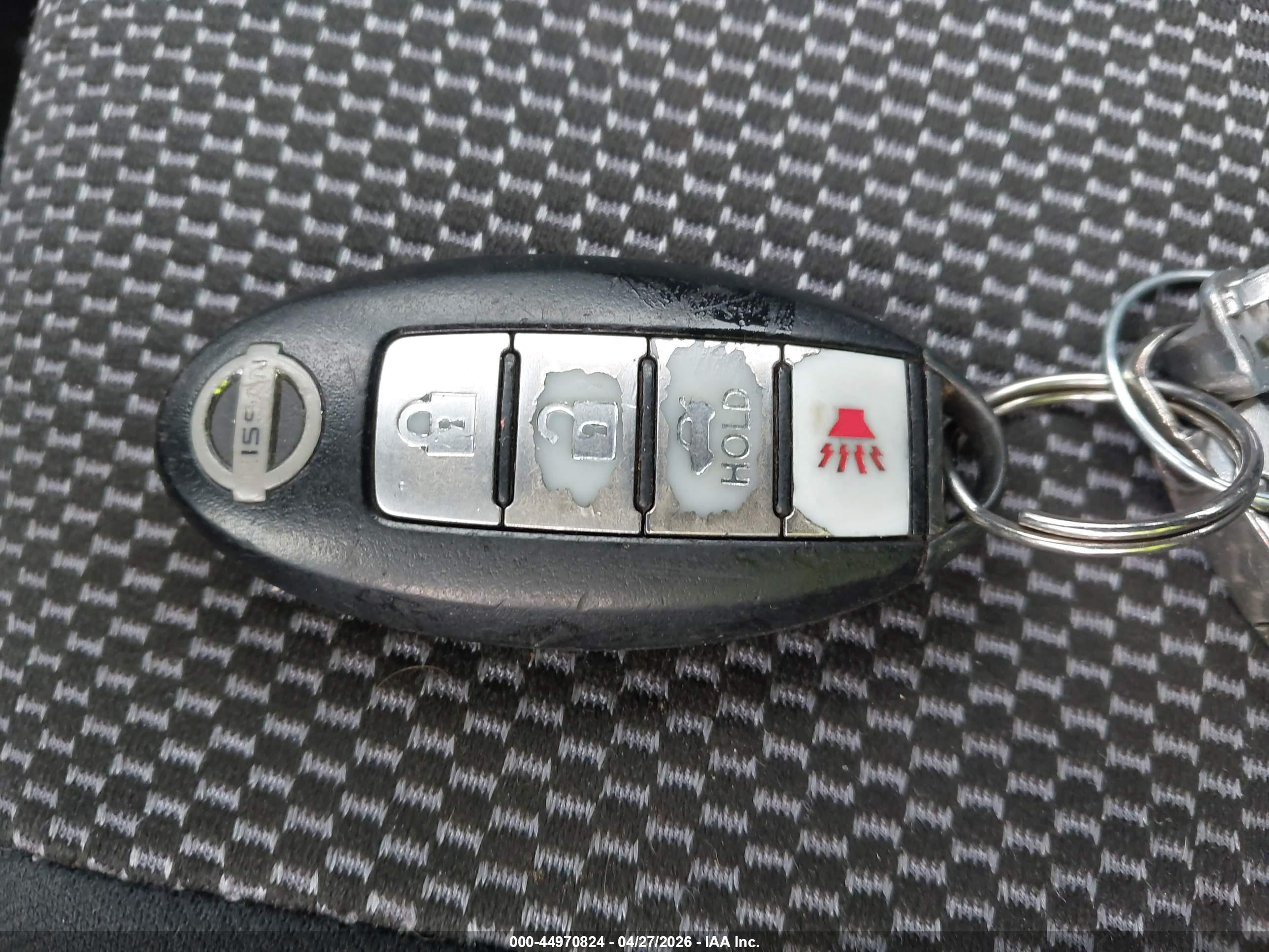 NISSAN VERSA image 11