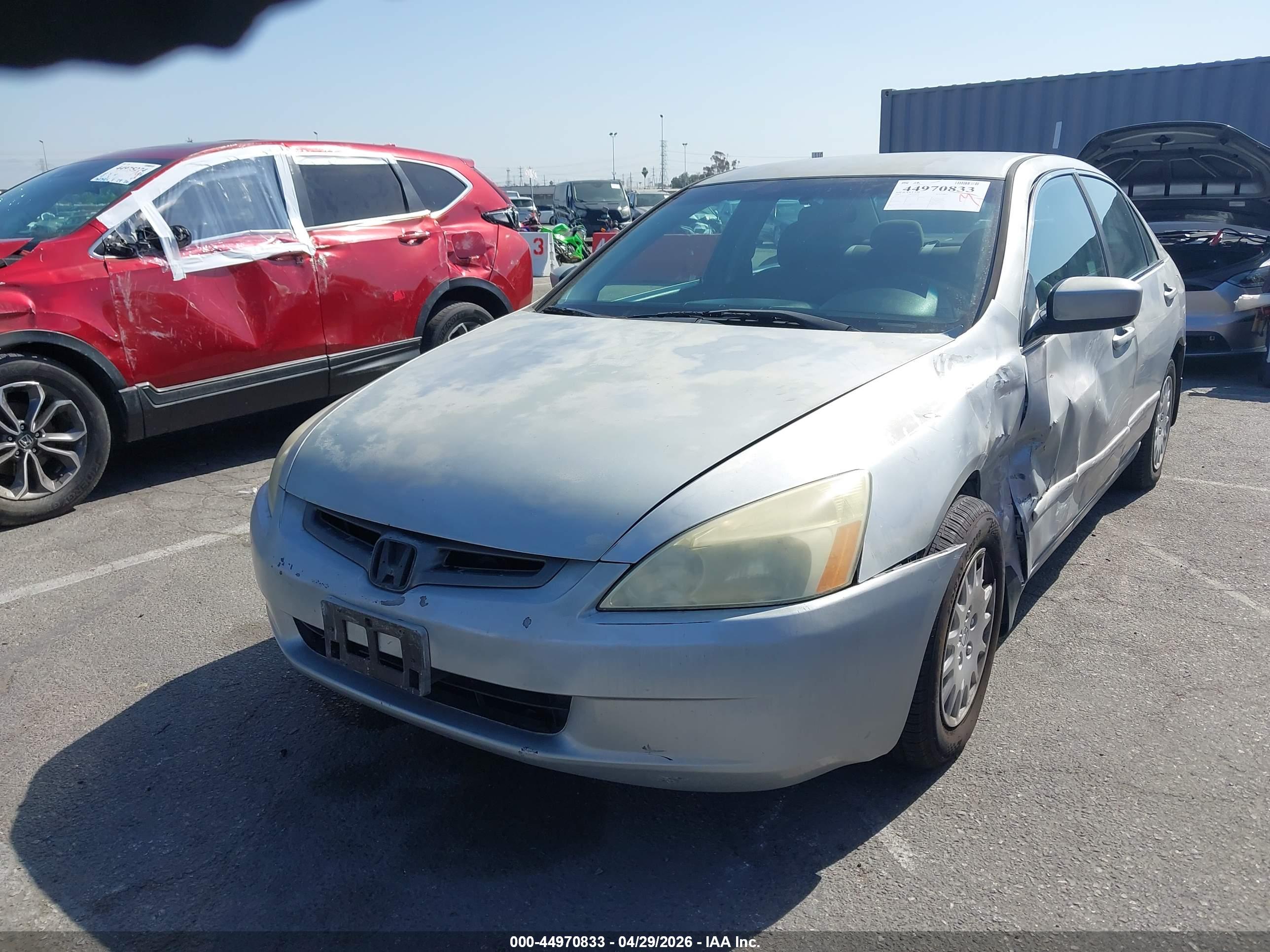 HONDA ACCORD image 2