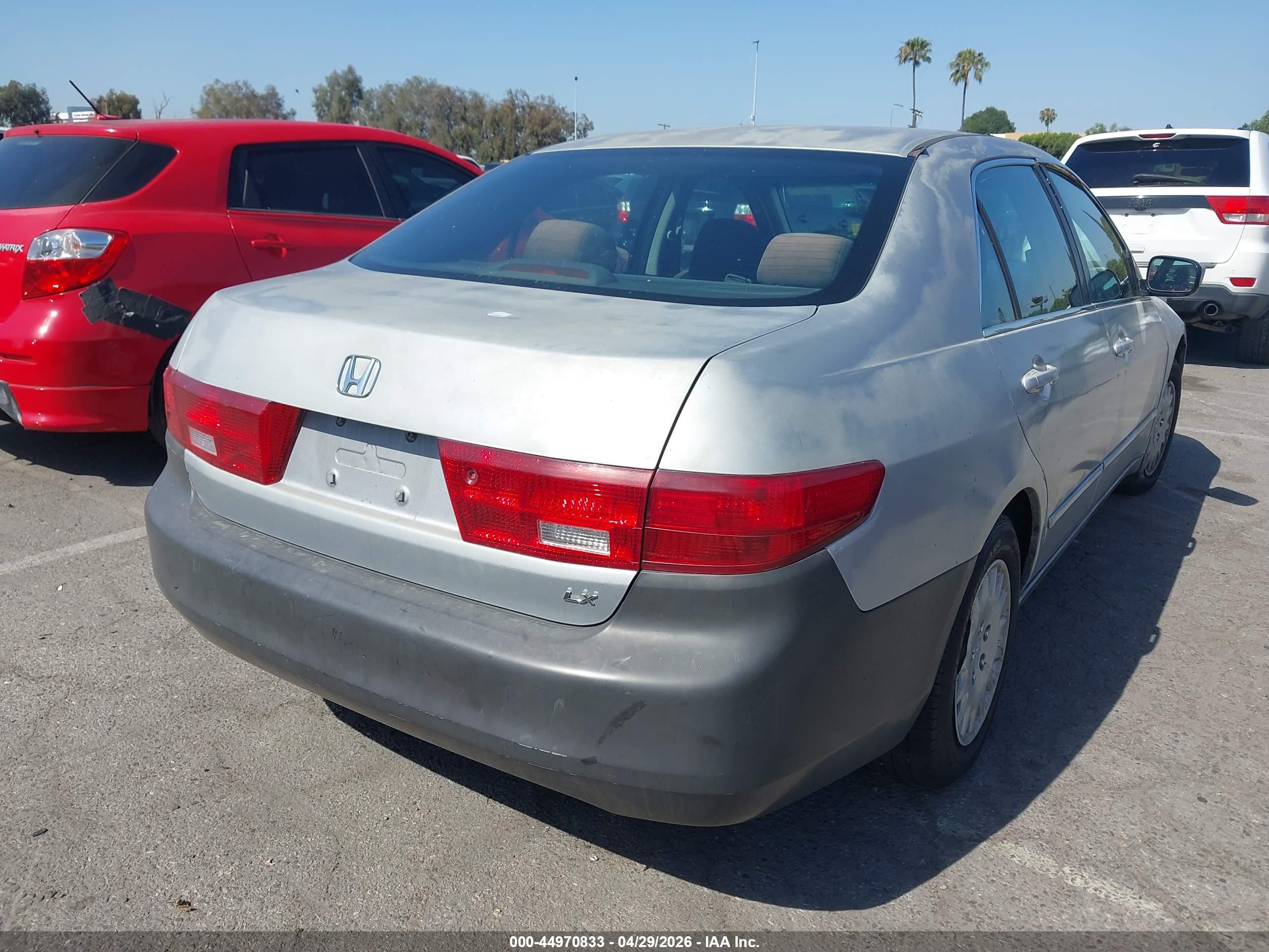 HONDA ACCORD image 4