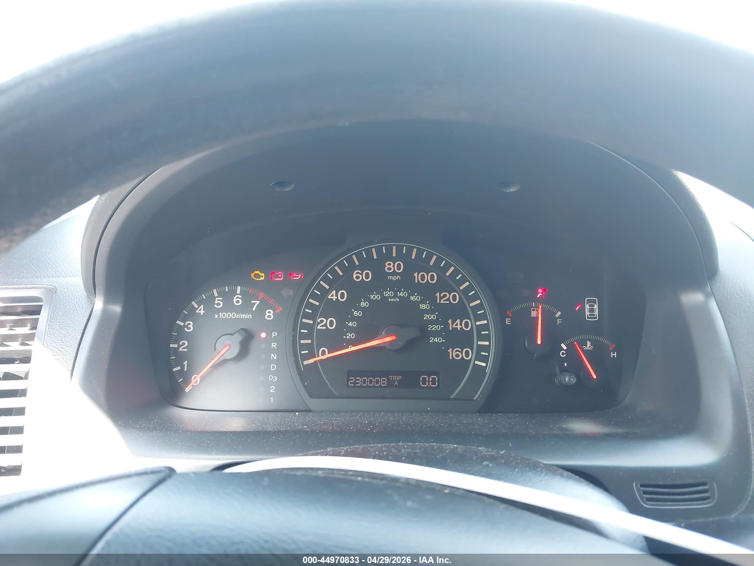 HONDA ACCORD image 7