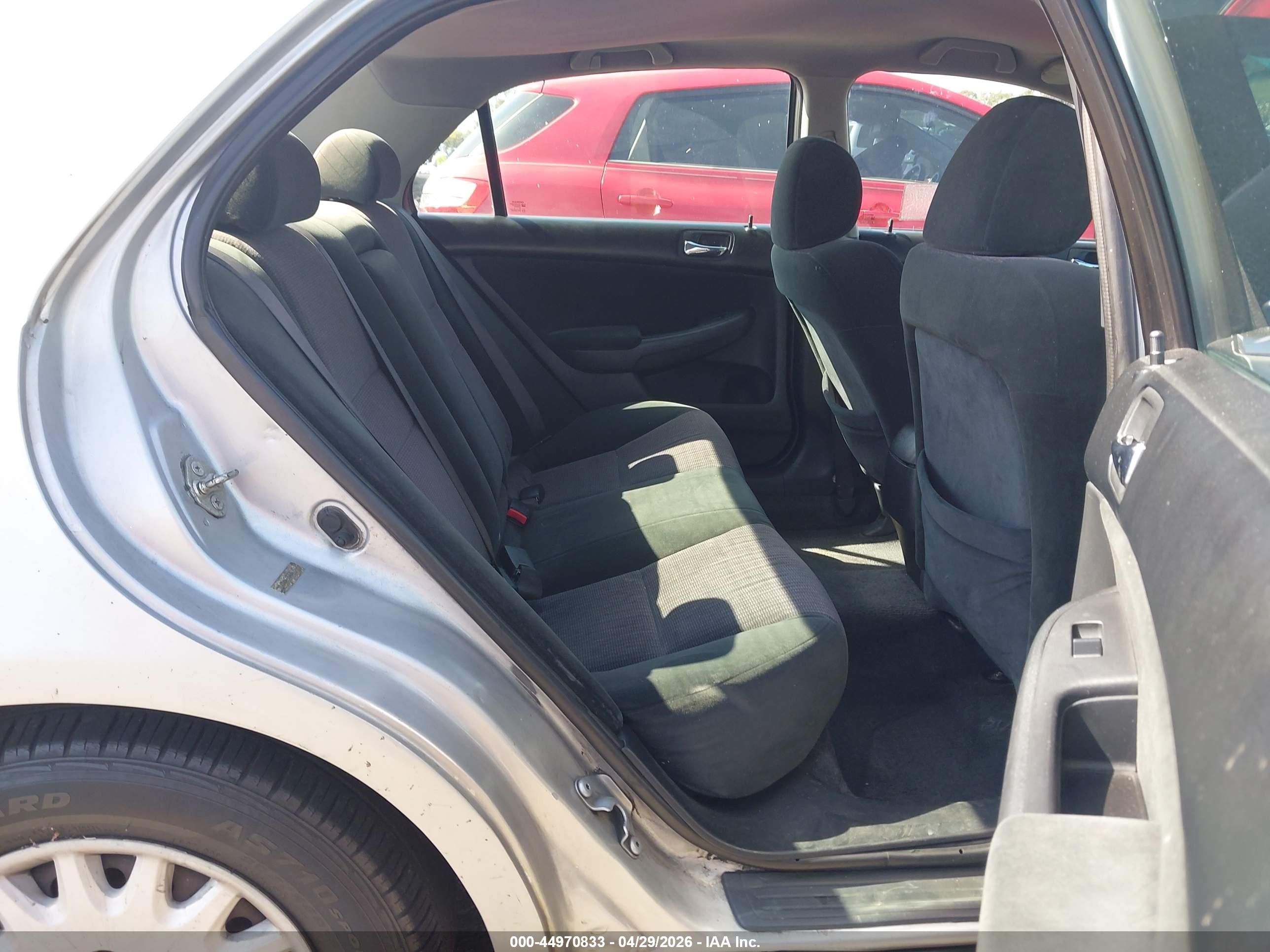 HONDA ACCORD image 8