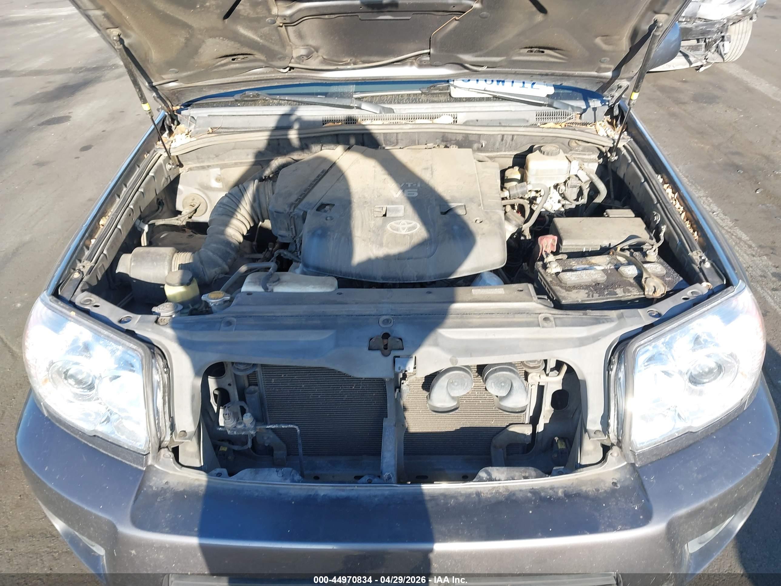 TOYOTA 4RUNNER image 10